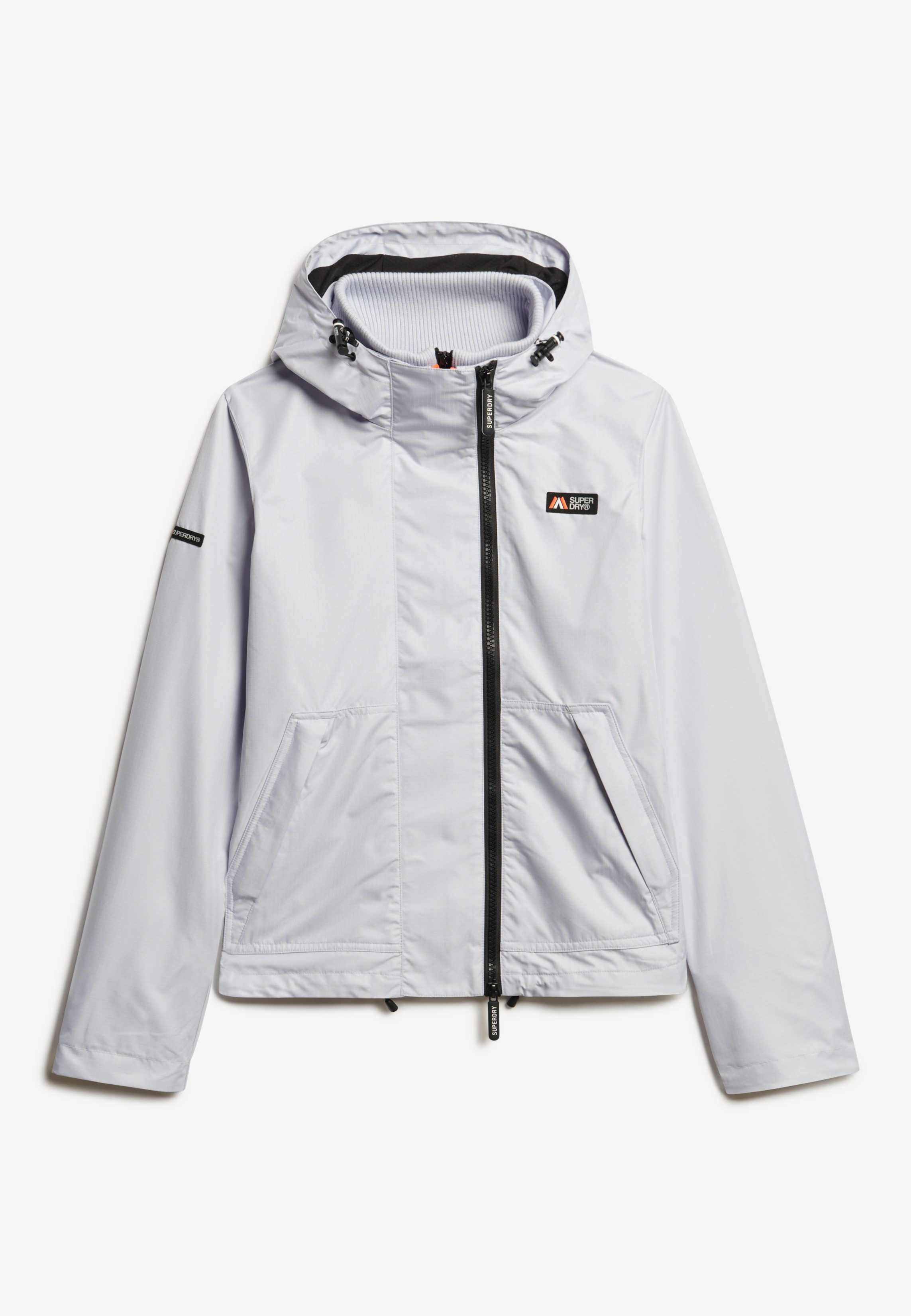 Superdry Outdoorjack HOODED MTN WINDBREAKER JKT