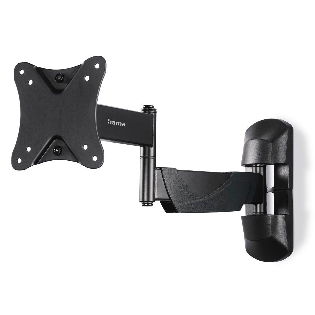 Hama Tv-wandhouder TV beugel, kantelbaar, volledig beweeglijk, 25 - 66 cm (10" - 26")