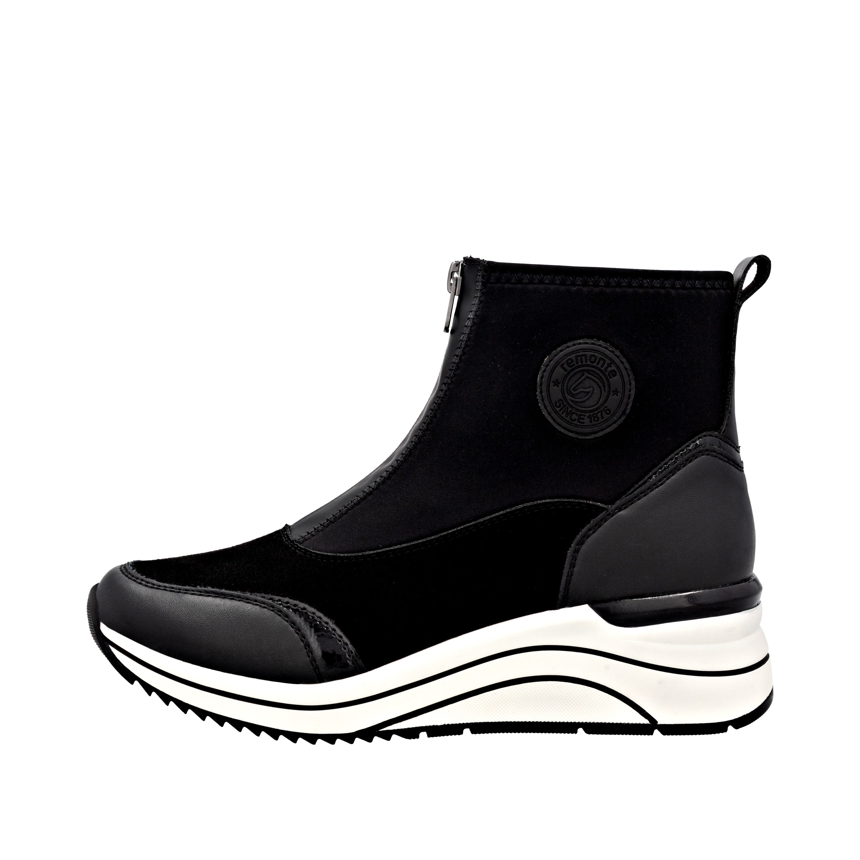 Remonte Sneakers met sleehak