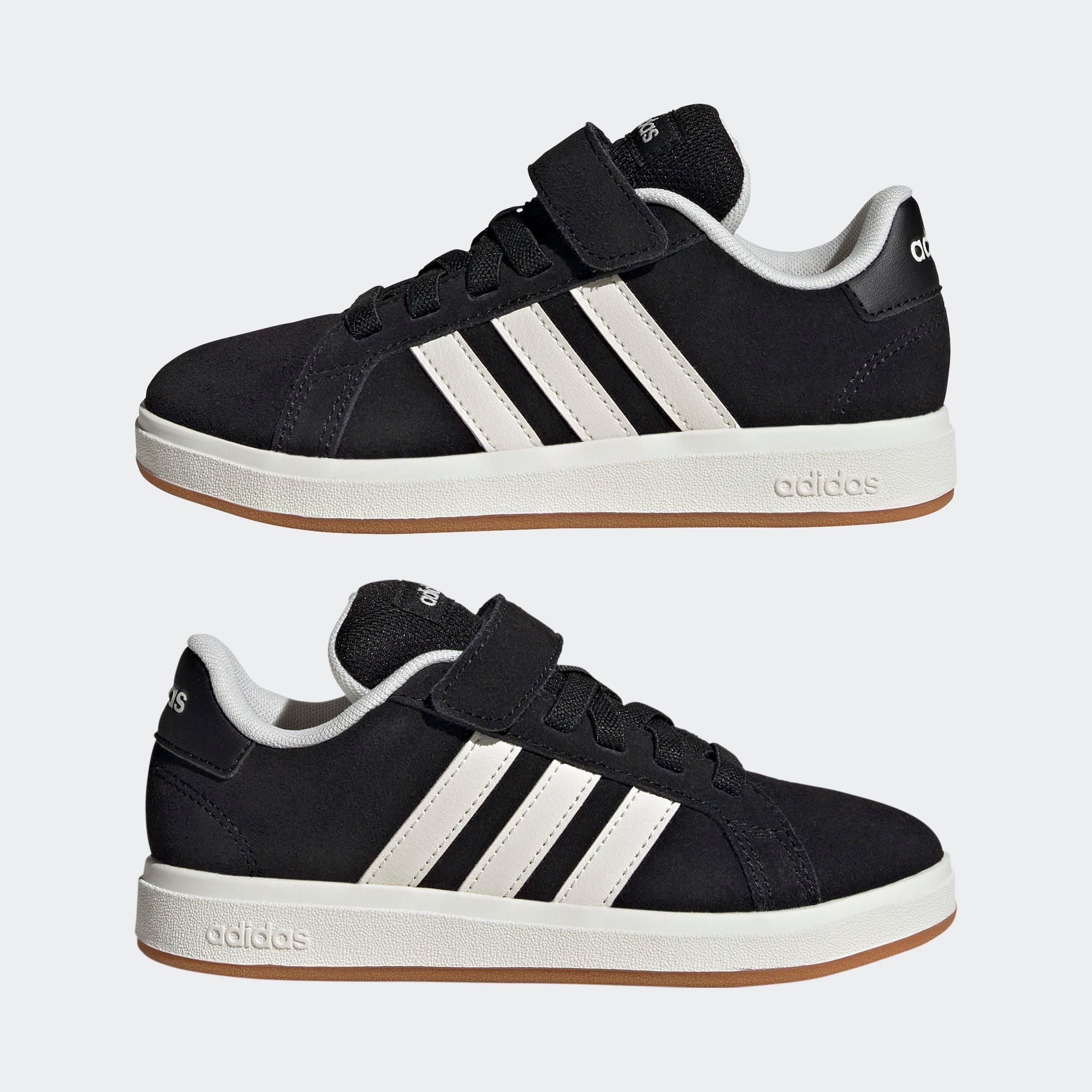 adidas Sportswear Klittenbandschoenen GRAND COURT 00S KIDS Design geïnspireerd op de adidas Superstar