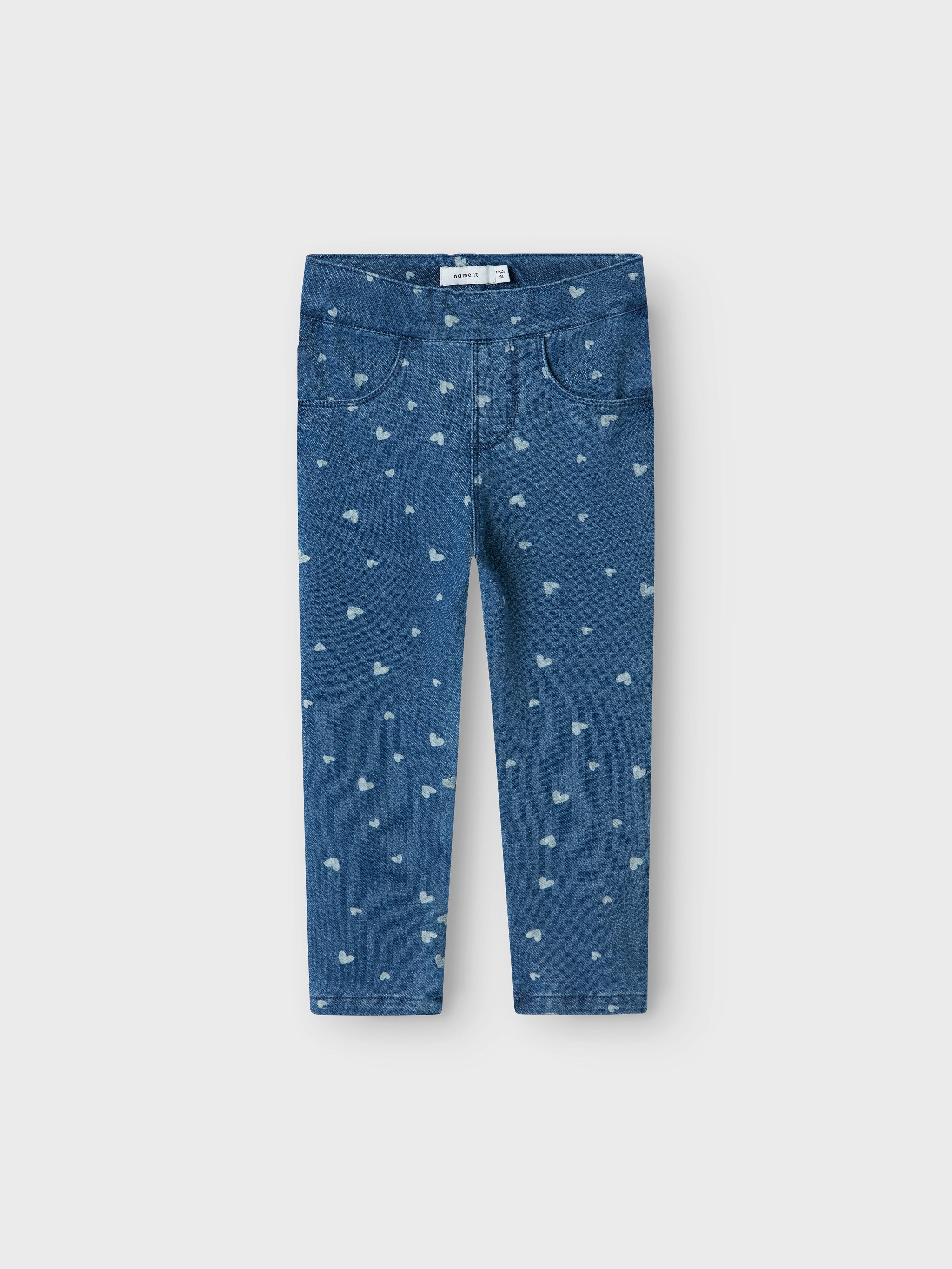 Name It Legging NMFSALLI SLIM DNM LEGGING 2352-VB NOOS