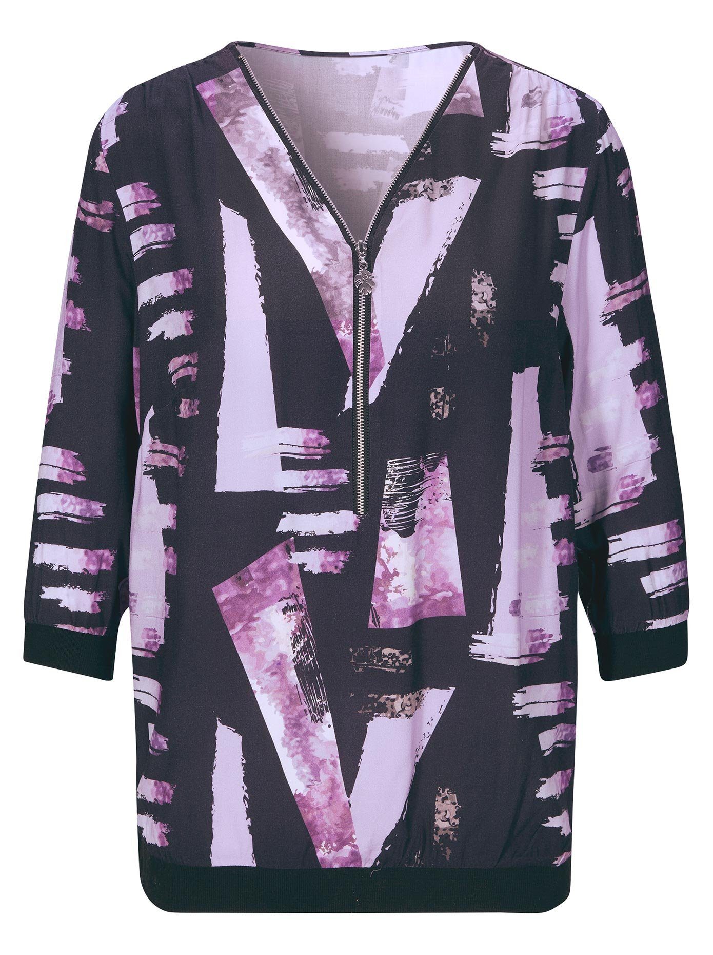 Creation L Gedessineerde blouse