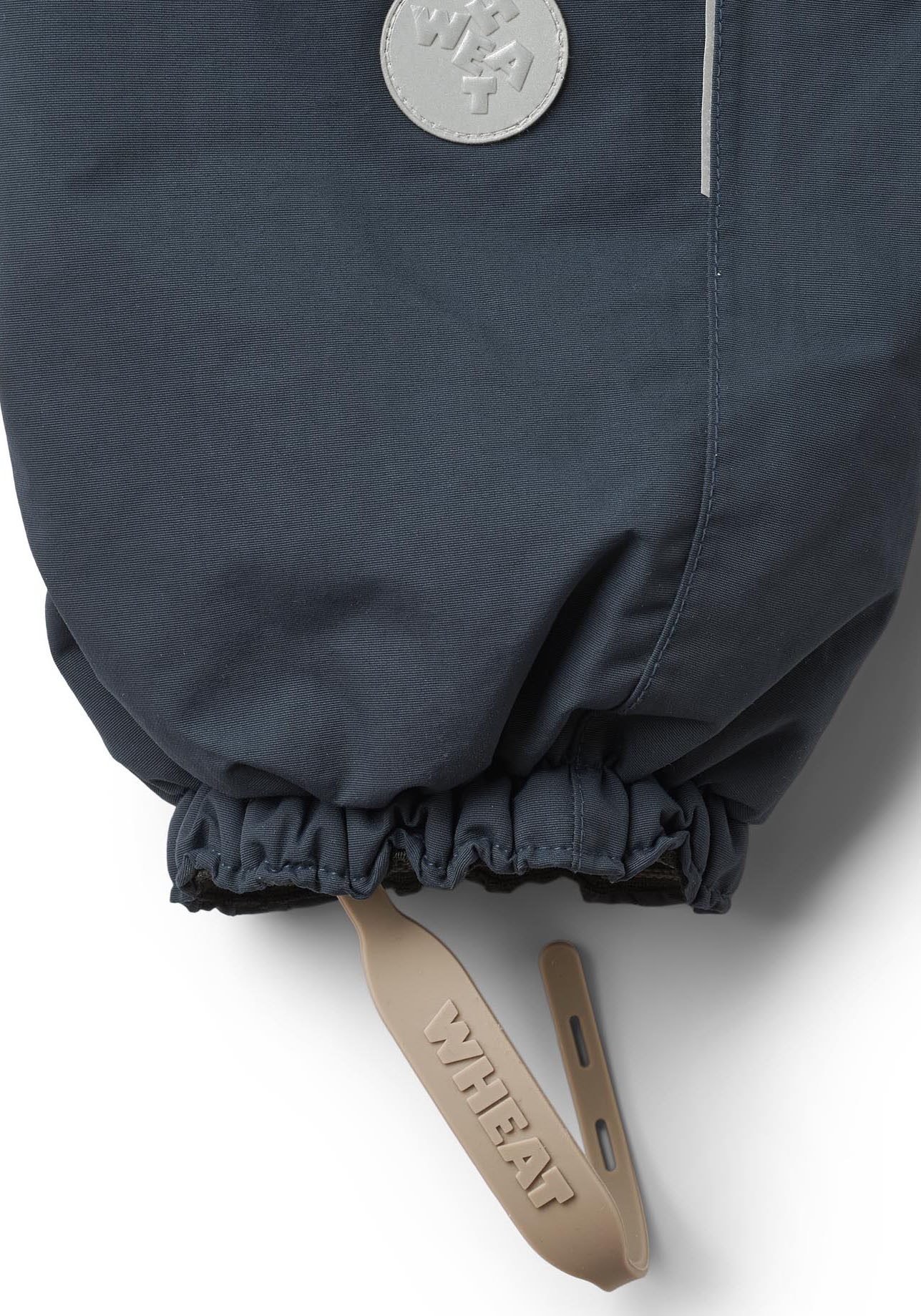WHEAT Ski-overall Snowsuit Moe Tech waterdicht, ademend en licht gewatteerd