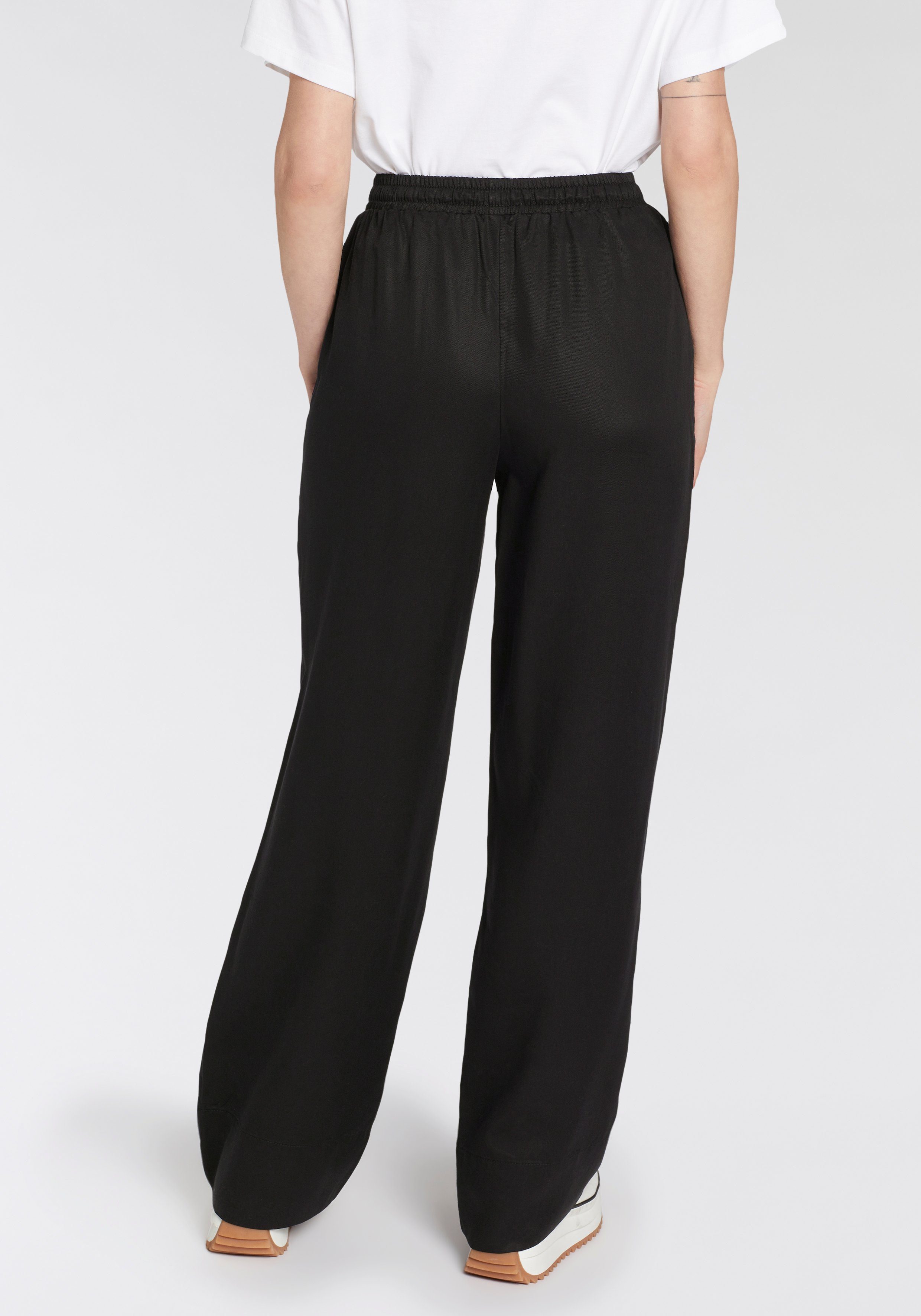 OTTO products Marlene-broek Circular Collection met casual bindkoord