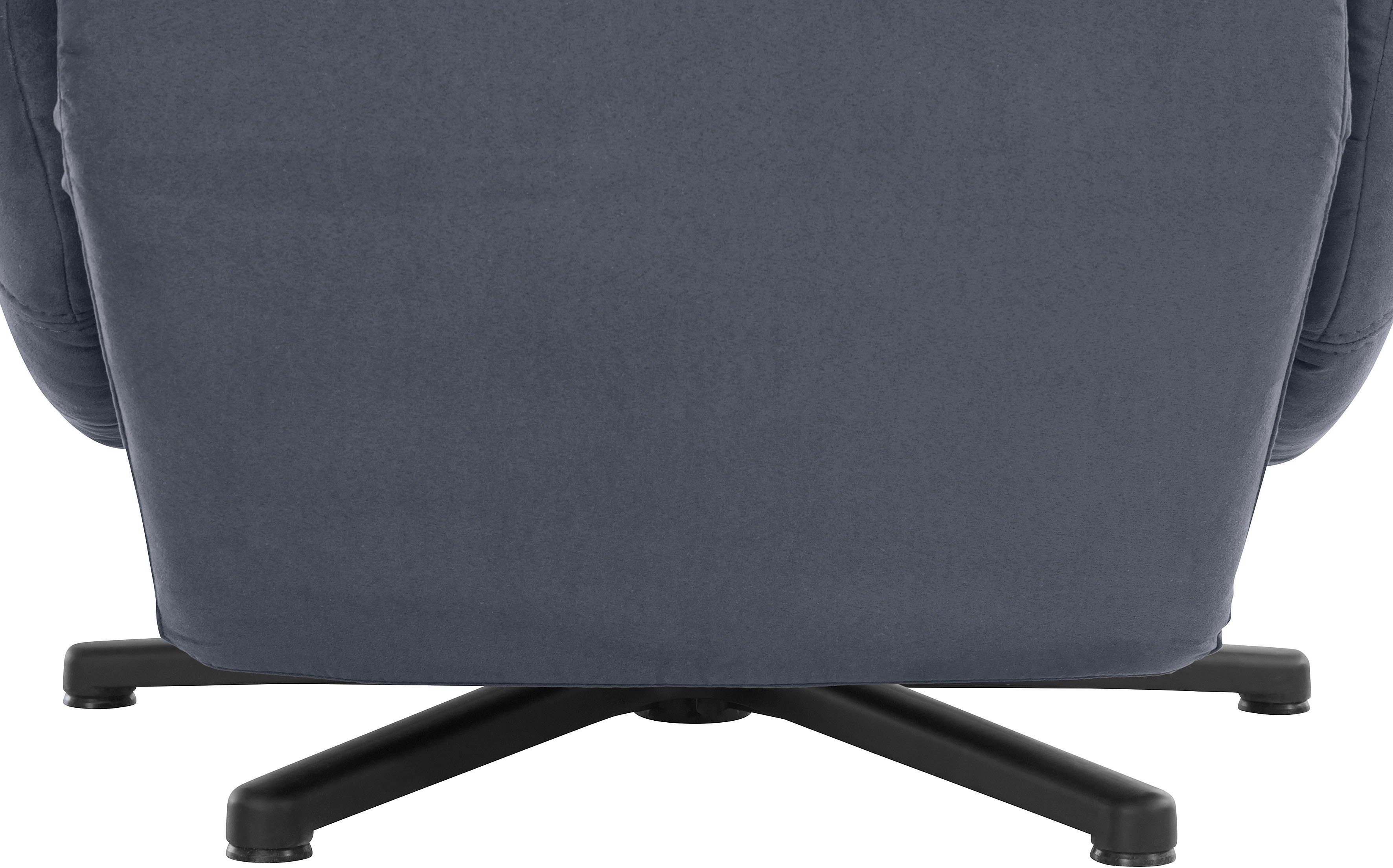 sit&more Relaxfauteuil Tycoon naar keuze handmatig, met twee motoren of met accu of met 2 motoren