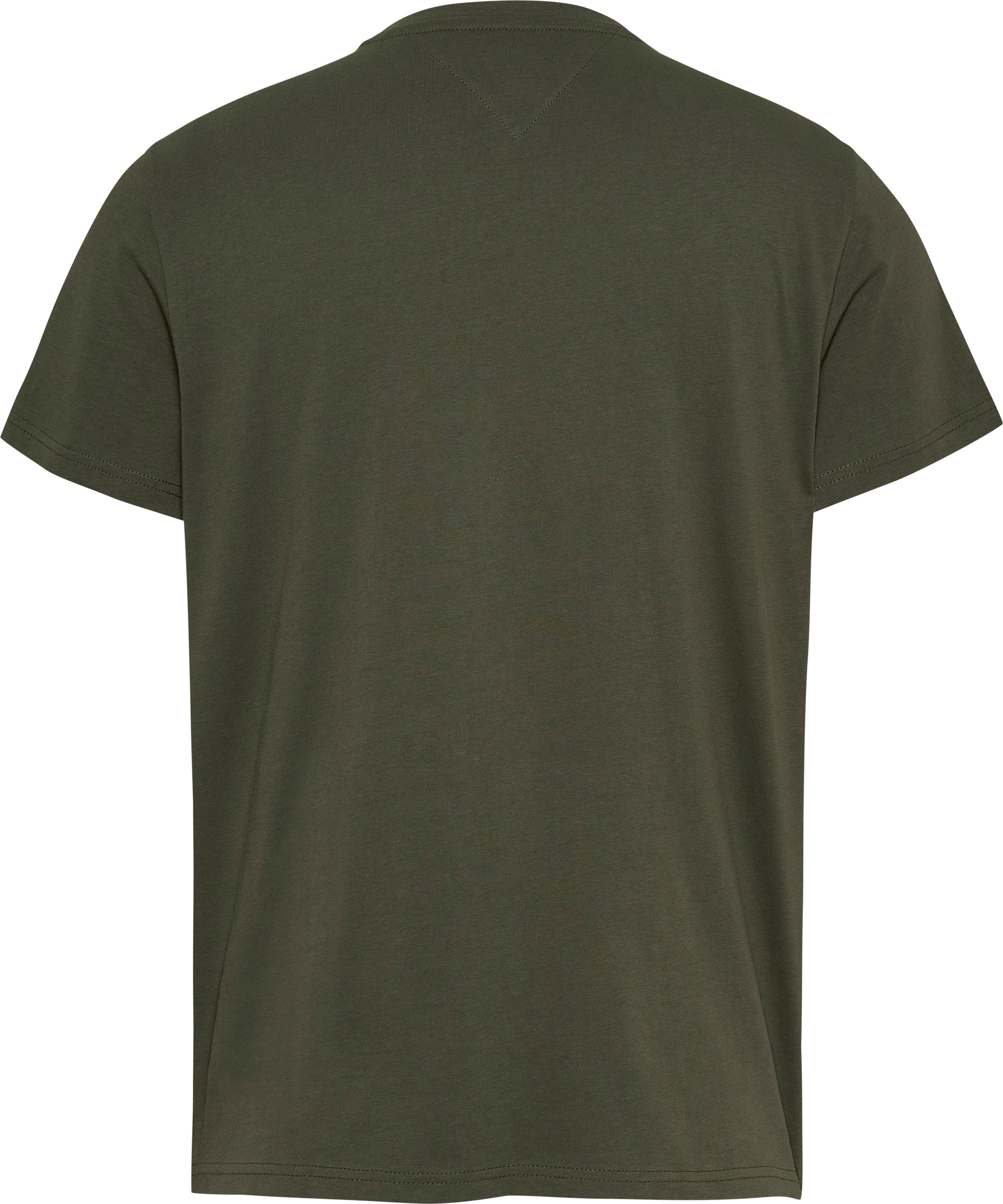 TOMMY JEANS T-shirt TJM SLIM ENTRY GRAPHIC TEE EXT