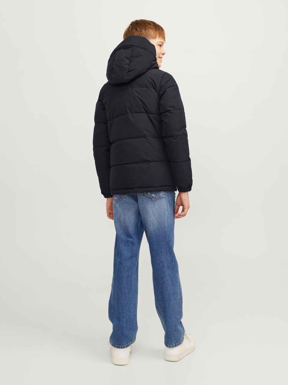 Jack & Jones Junior Gewatteerde jas JJEOTTO PUFFER JACKET SN JNR