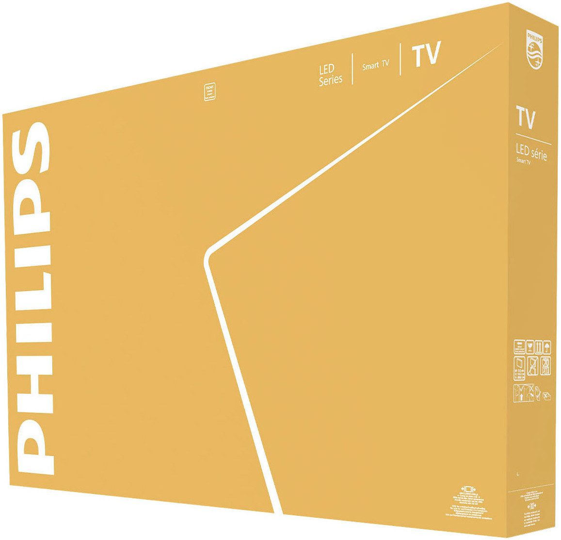 Philips Led-TV 43PUS7000/12