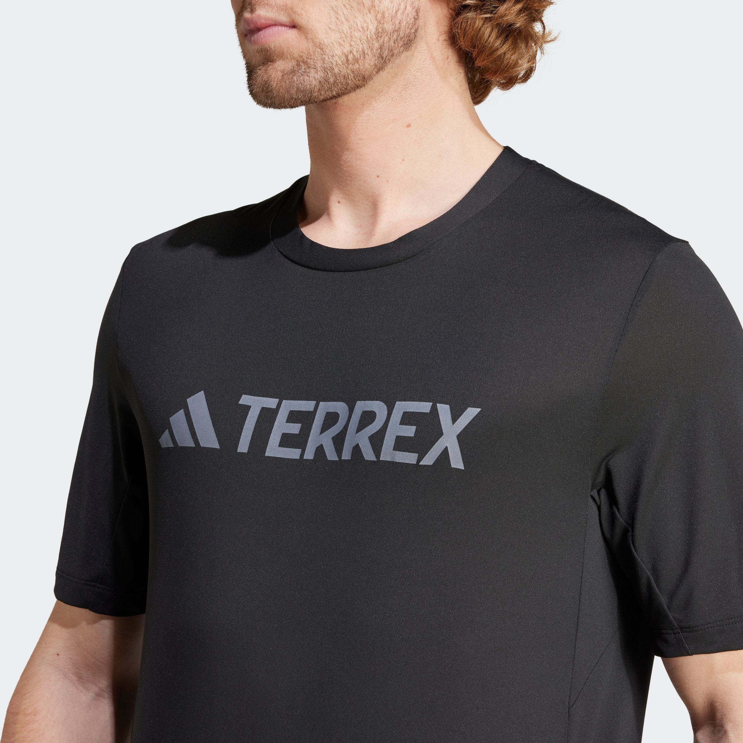 adidas TERREX Functioneel shirt MT LOG TECH T
