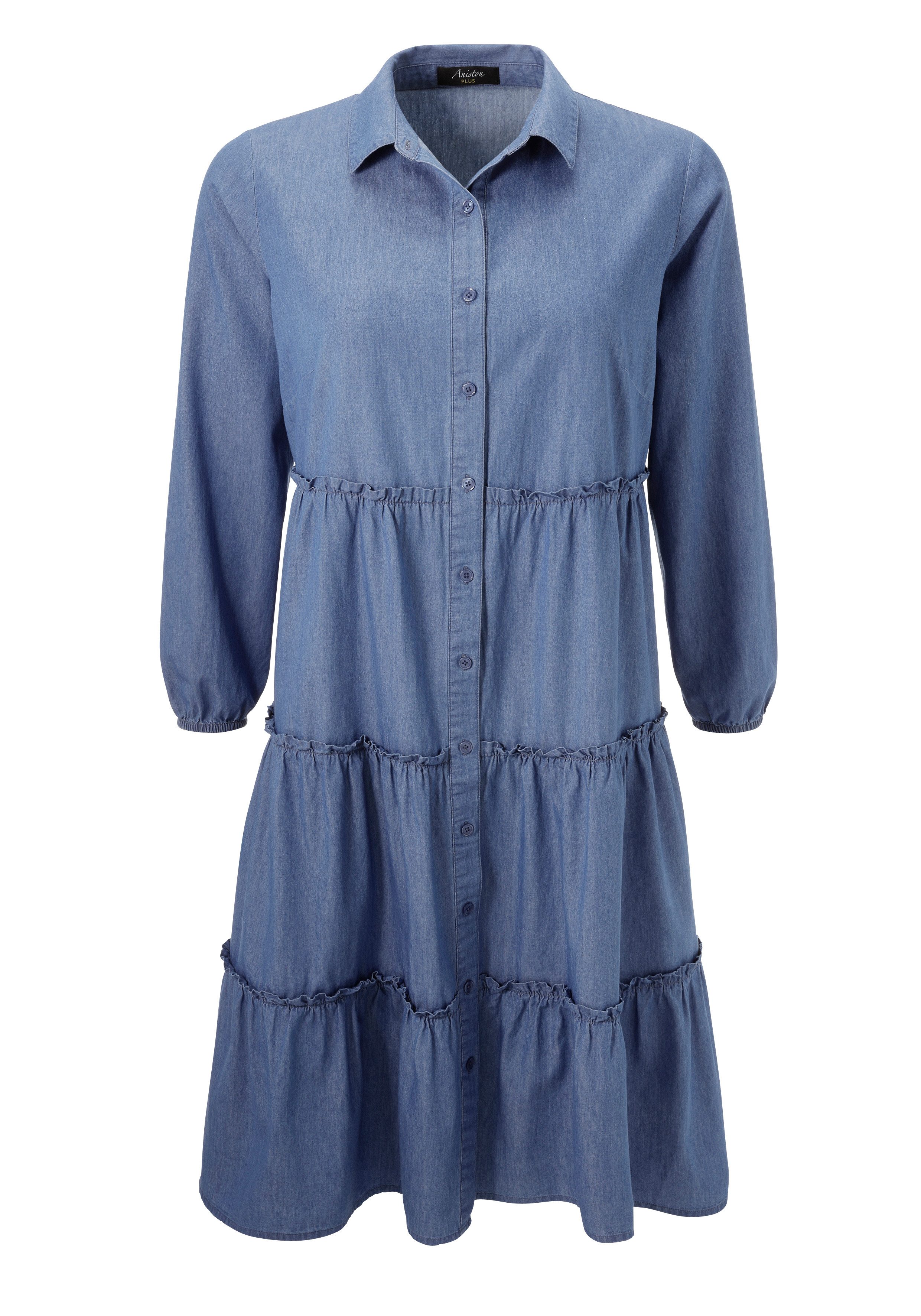 Aniston PLUS Jeans jurk