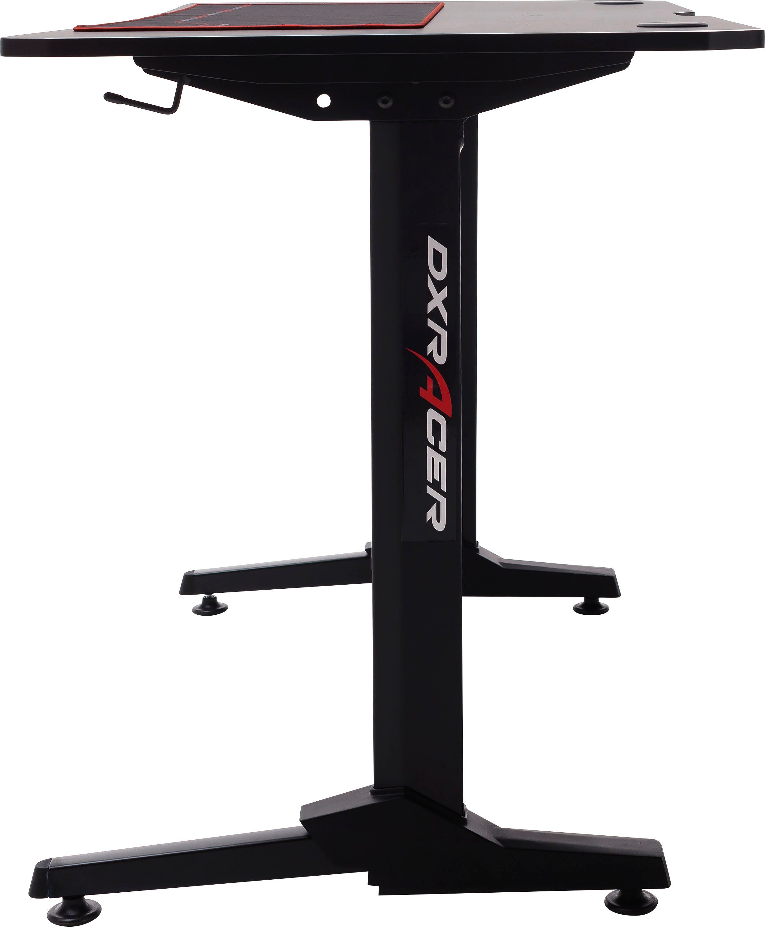 MCA furniture Gamingtafel DX Racer DX coureur gamingtafel