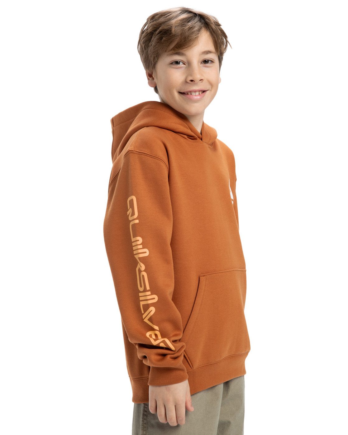 Quiksilver Hoodie Omni Logo