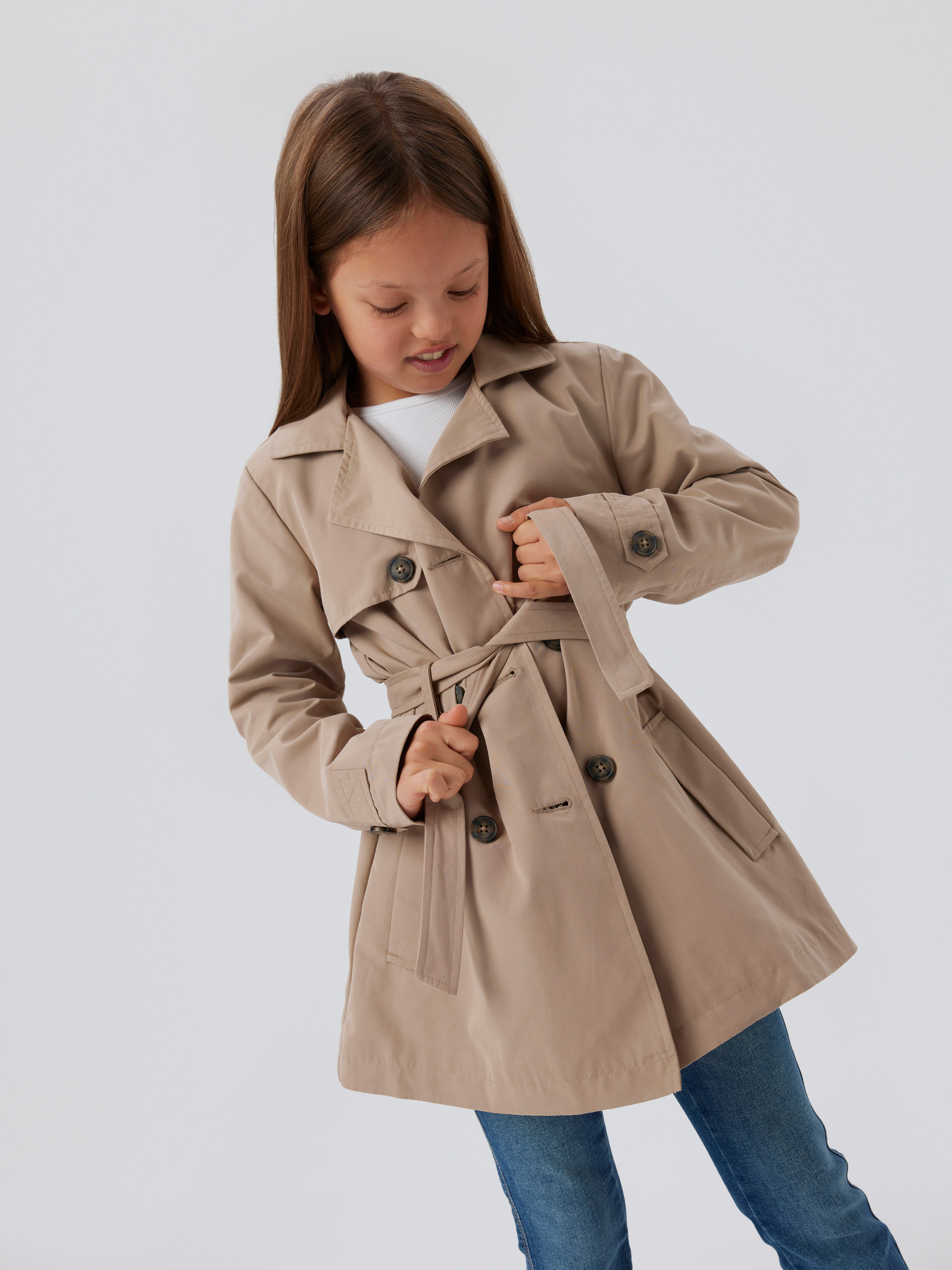 Name It Parka NKFMADELIN TRENCH COAT NOOS
