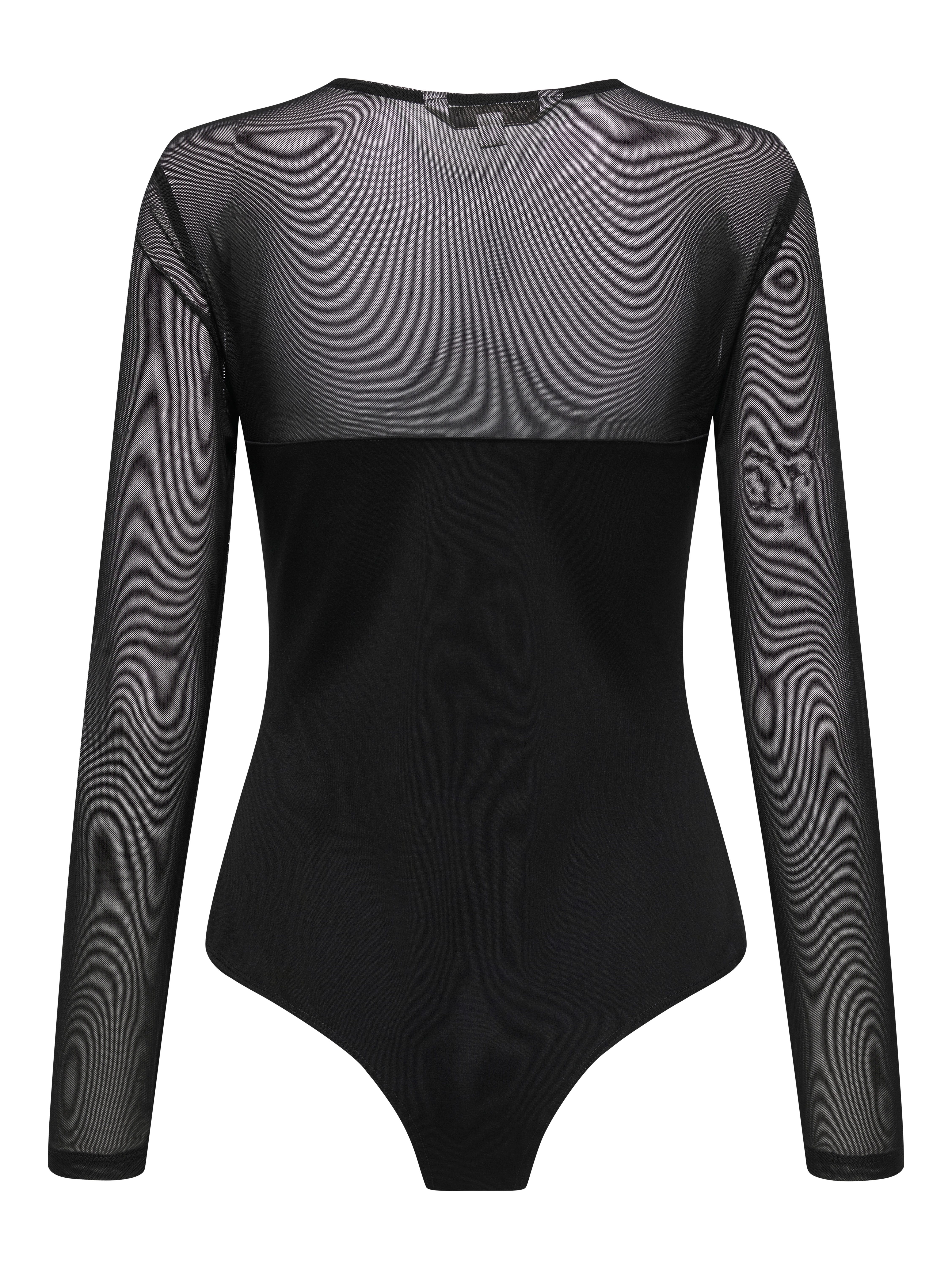 Only Body ONLBECKI LS MIX BODY WVN