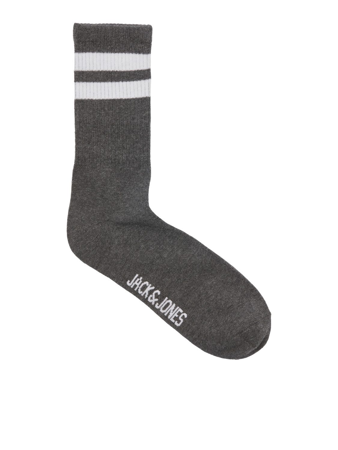 Jack & Jones Vrijetijdssokken JACTRAVIS TENNIS SOCK 3 PACK NOOS (set 3 paar)