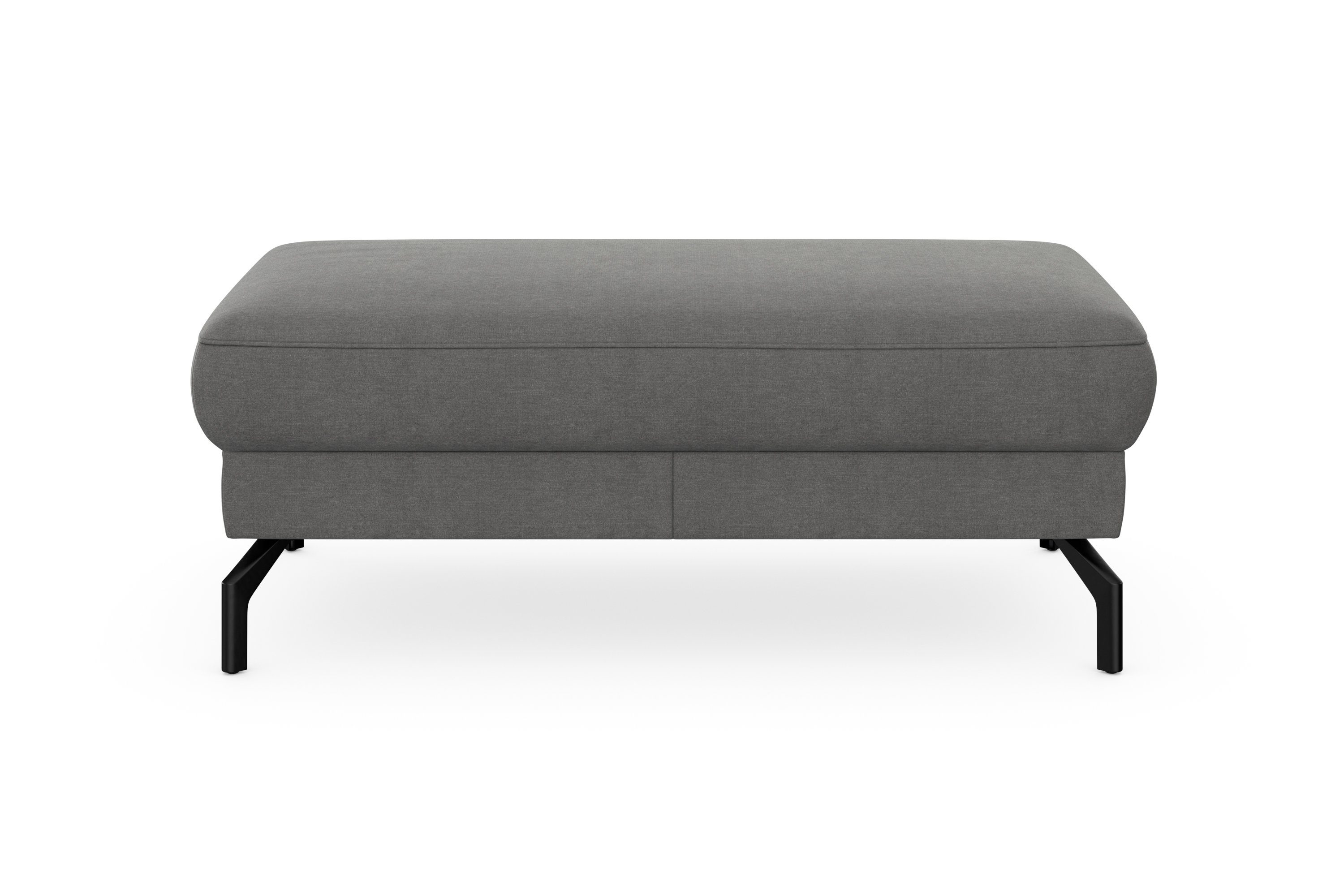 sit&more Hockerbank Cinturo met binnenvering, zithoogte 48 cm