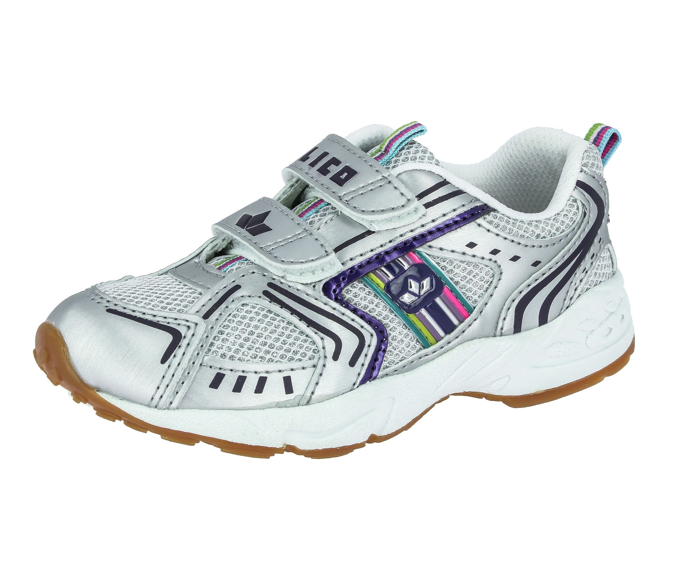 Lico Zaalschoenen Kindersportschoenen Silverstar V meisjes schoenen maat 29 EU wit