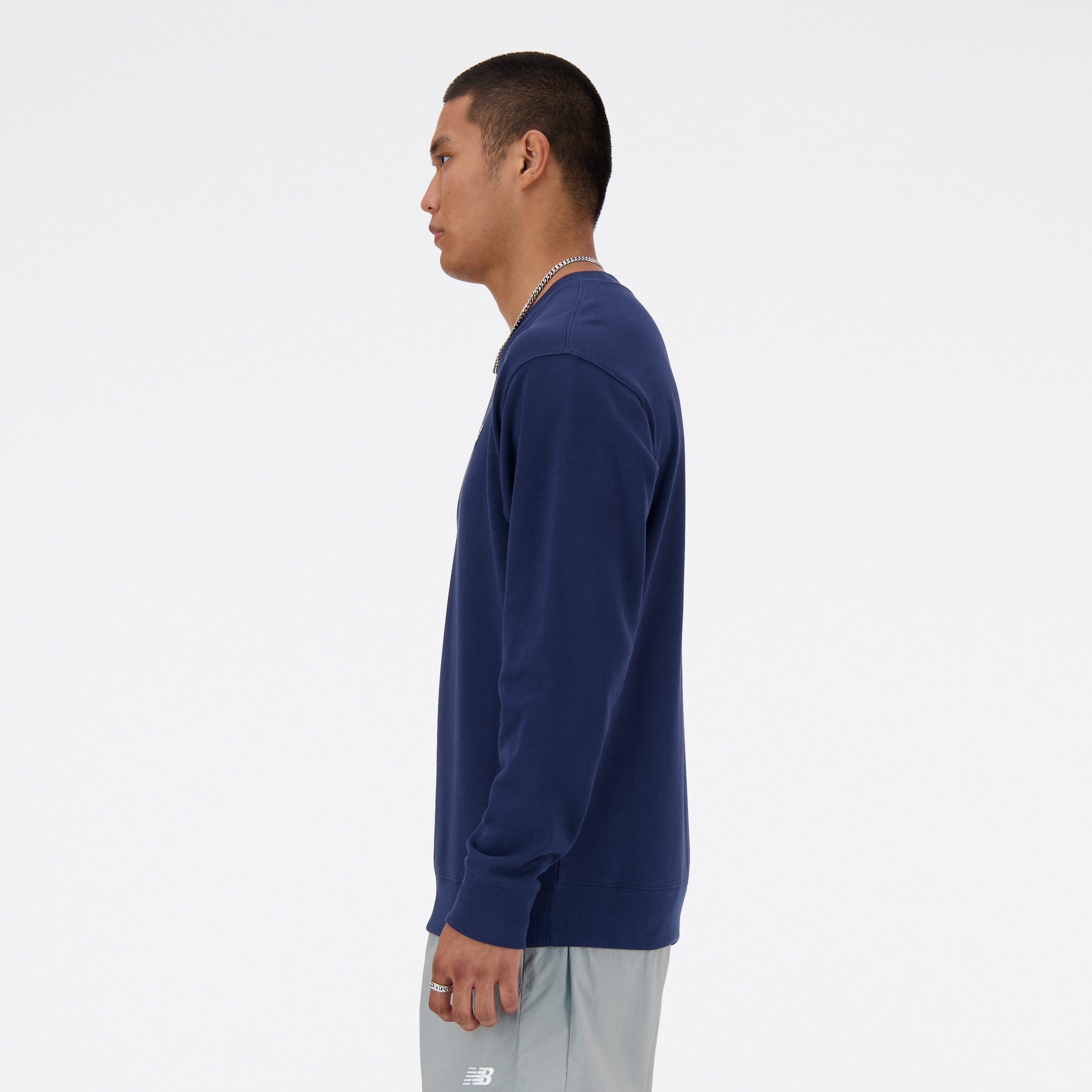 New Balance Sweatshirt SPORT ESSENTIALS FRENCH TERRY CREW