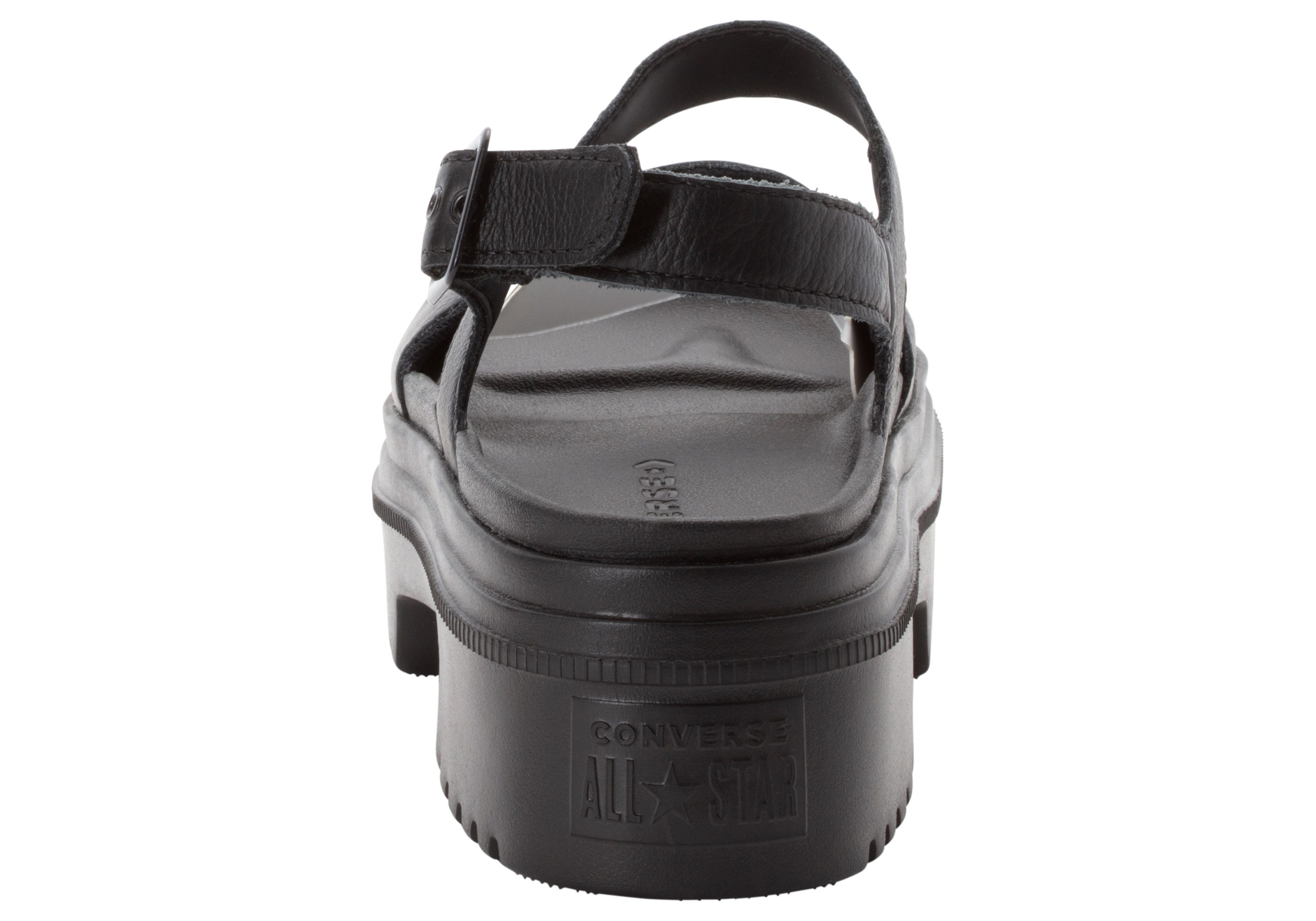 Converse Sandalen CHUCK TAYLOR ALL STAR LUGGED HEEL SANDAL