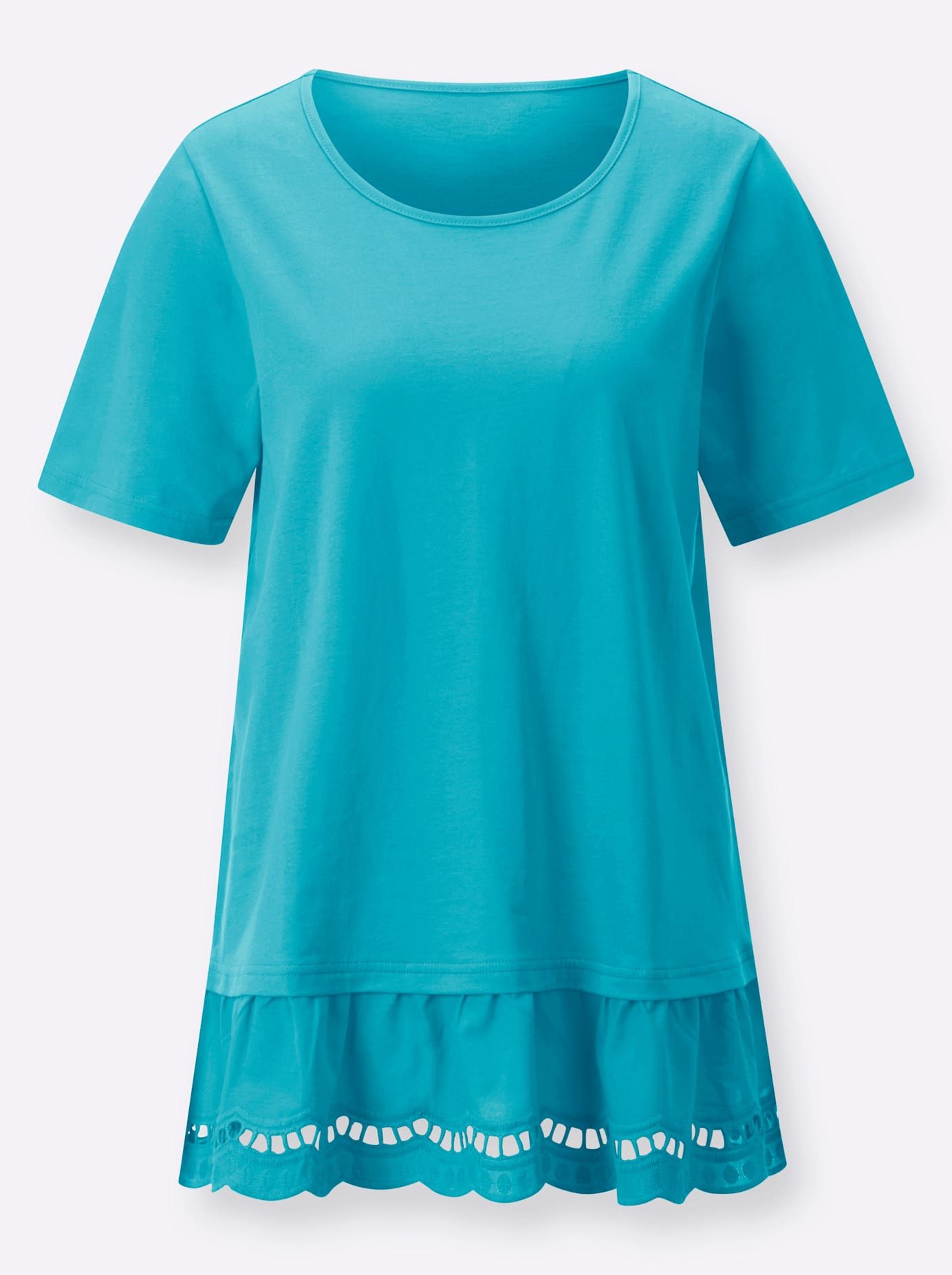 Classic Basics Lang shirt (1-delig)