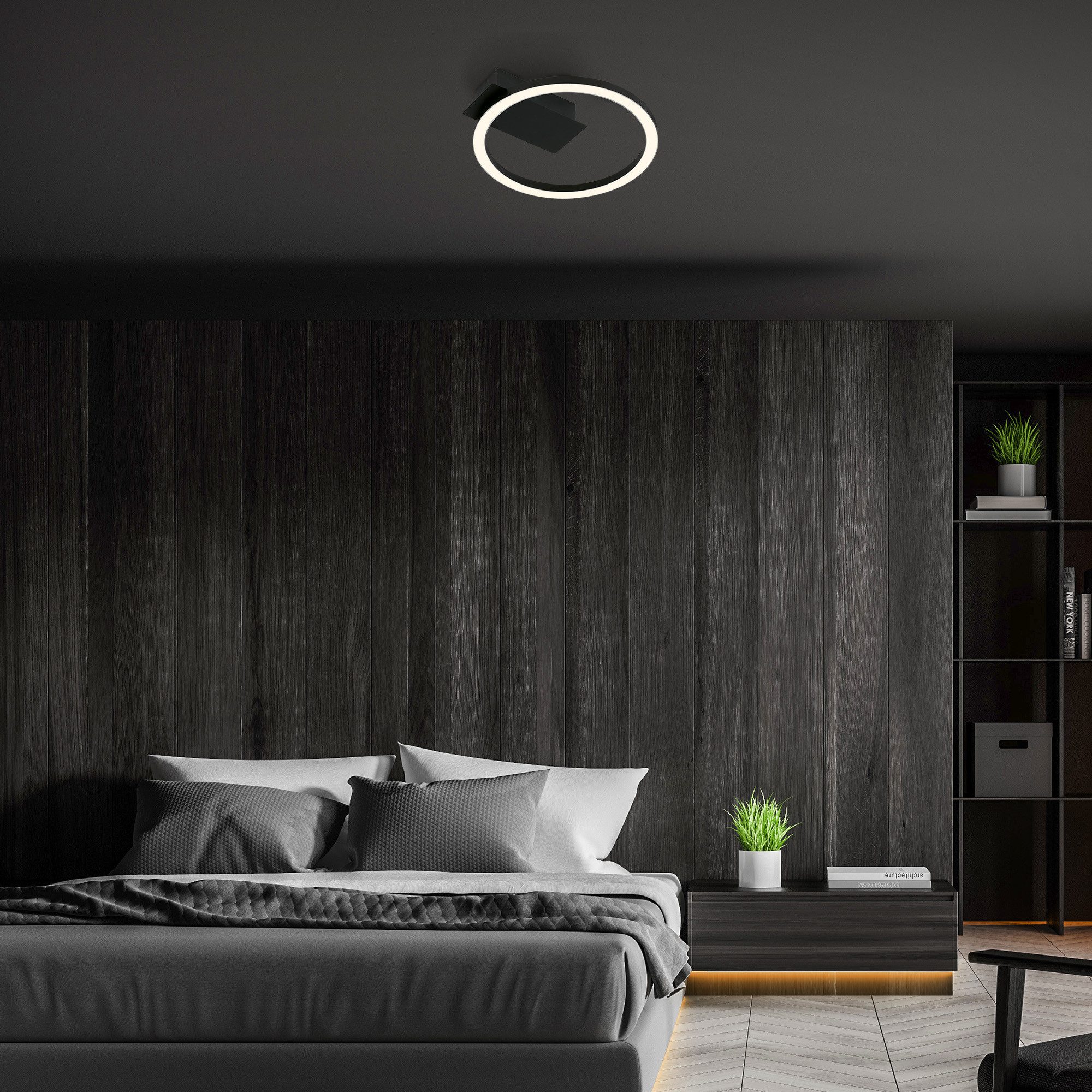 Briloner Leuchten Plafondlamp Frame NICI