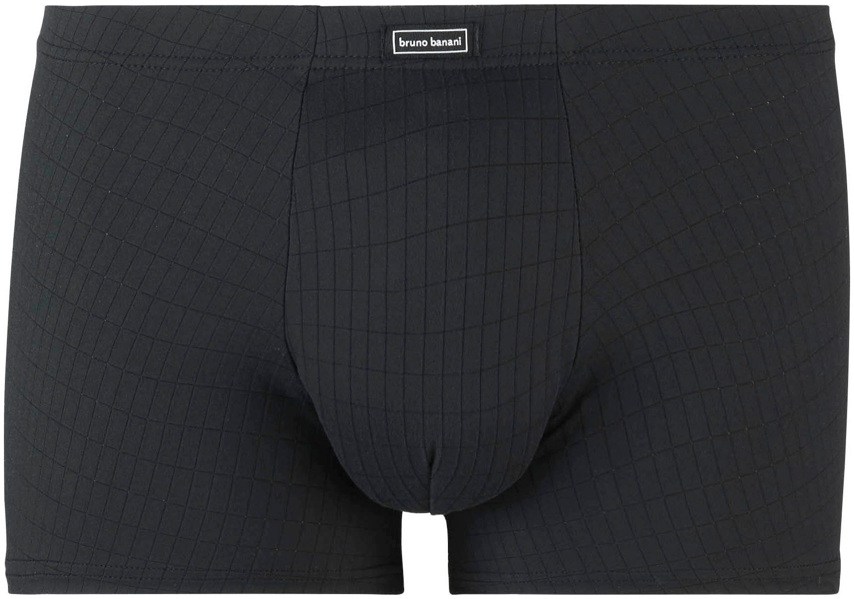 Bruno Banani Retro hipster met elastische taille