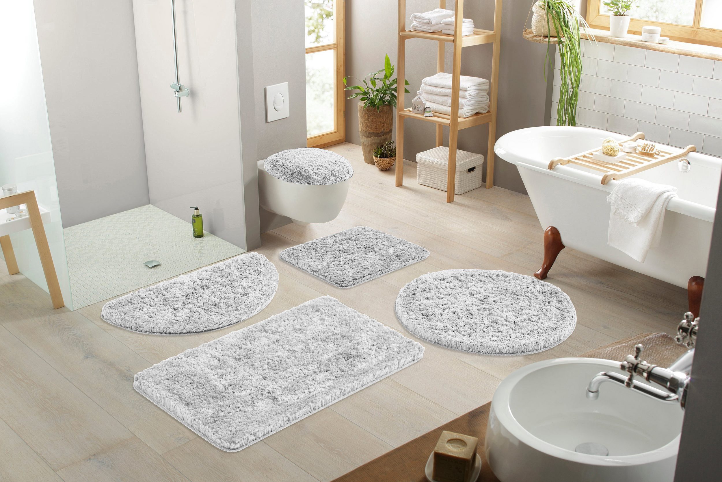 Guido Maria Kretschmer Home&Living Badmat Micro exclusief, badmat, badkamer tapijt