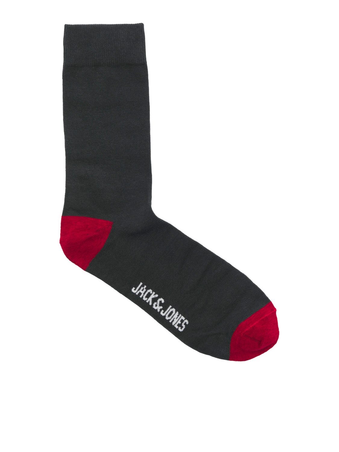 Jack & Jones Vrijetijdssokken JACXMAS ELEMENTS SOCKS GIFTBOX (5 paar)