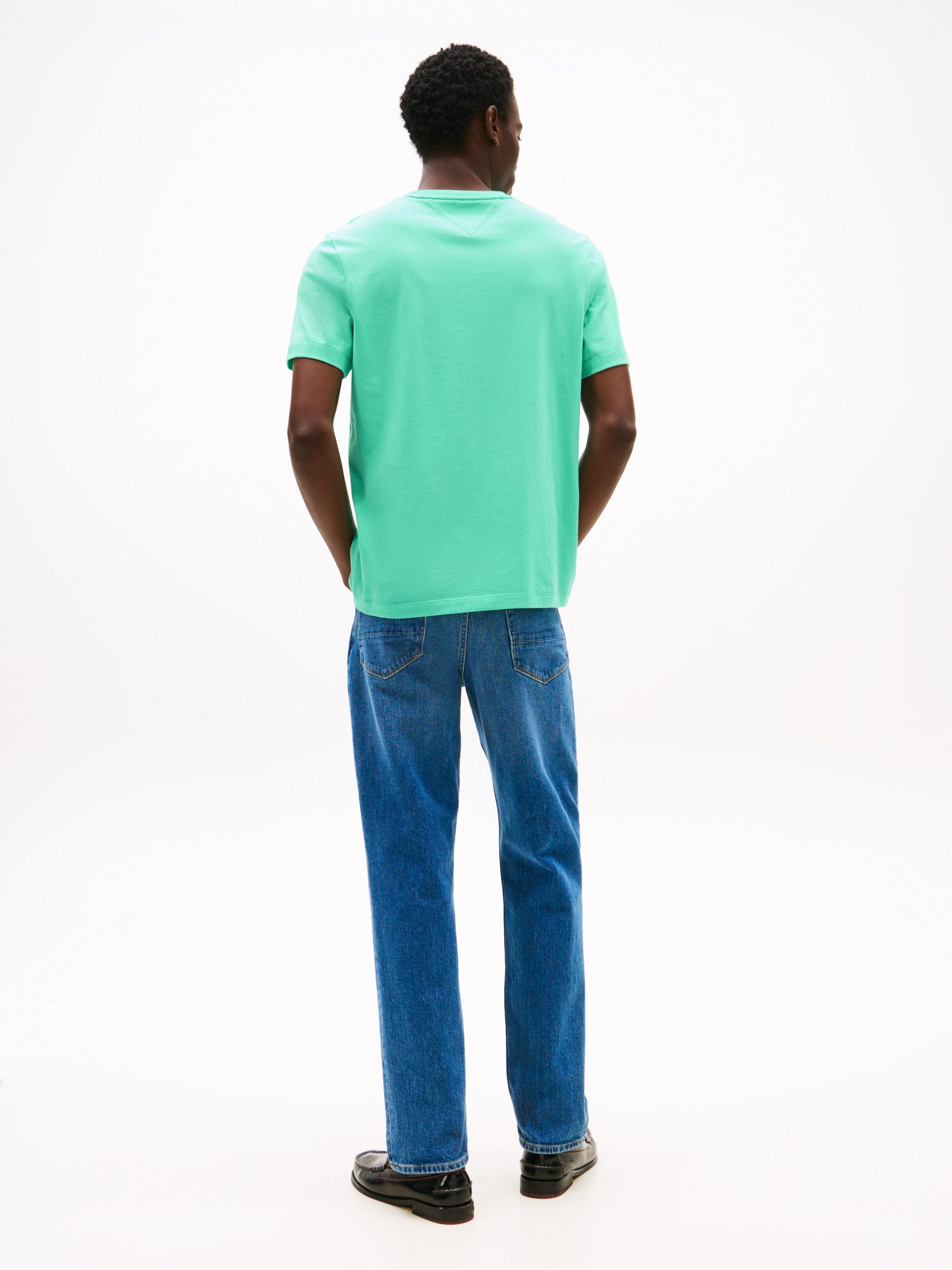 Tommy Hilfiger T-shirt ESSENTIAL REG FIT SOLID TEE