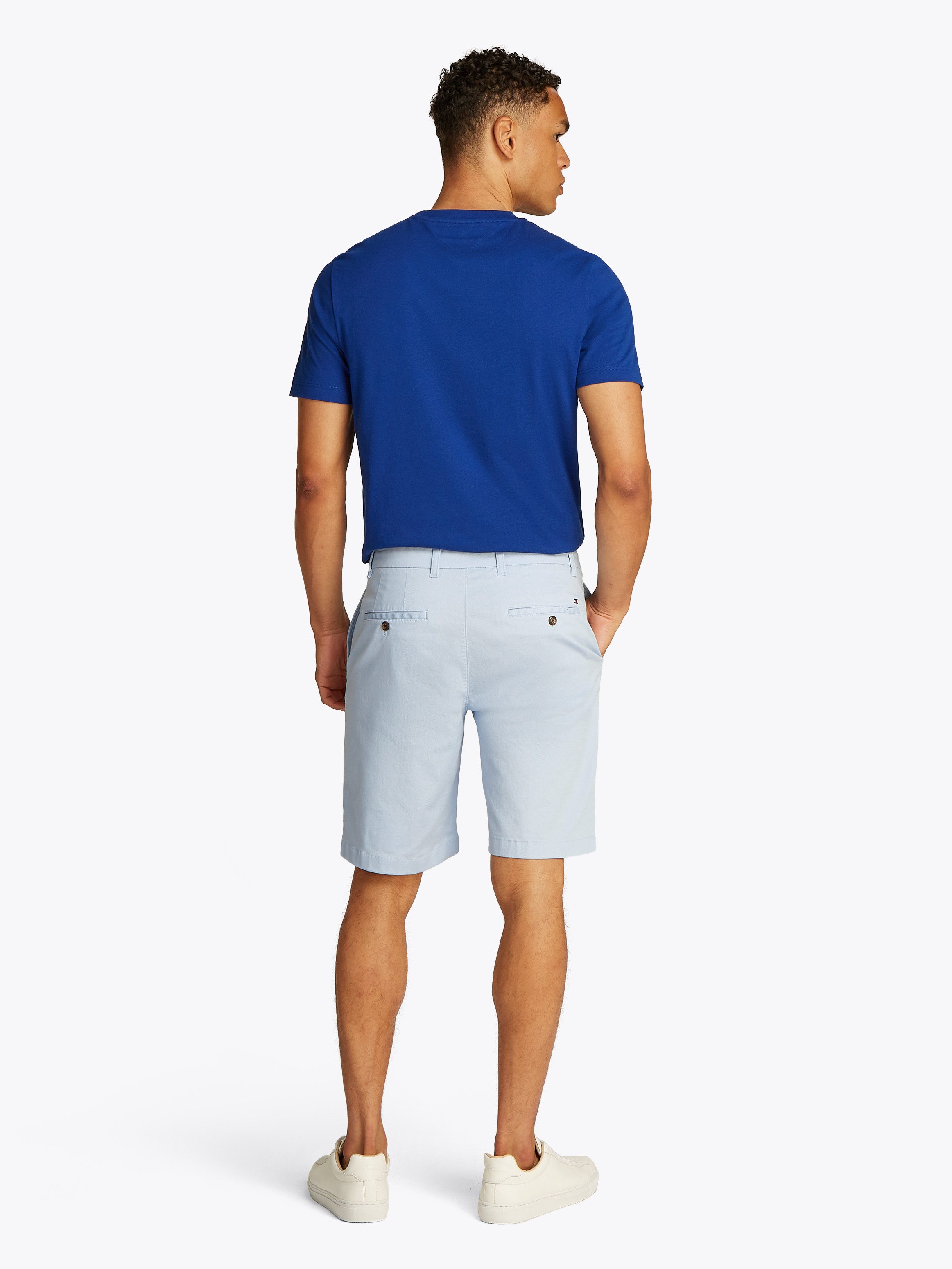 Tommy Hilfiger Short HARLEM PRINTED STRUCTURE SHORT