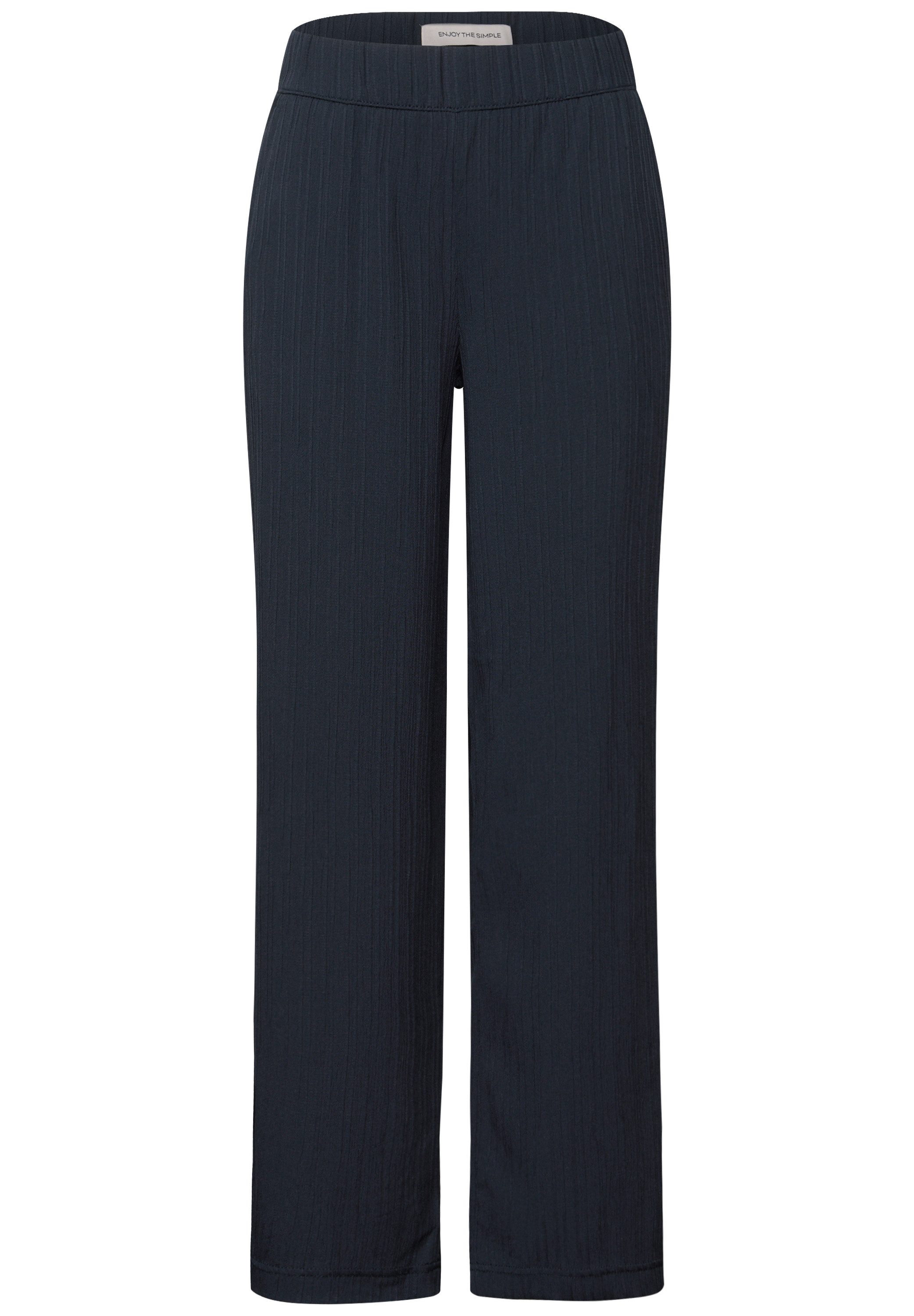 STREET ONE Stoffen broek