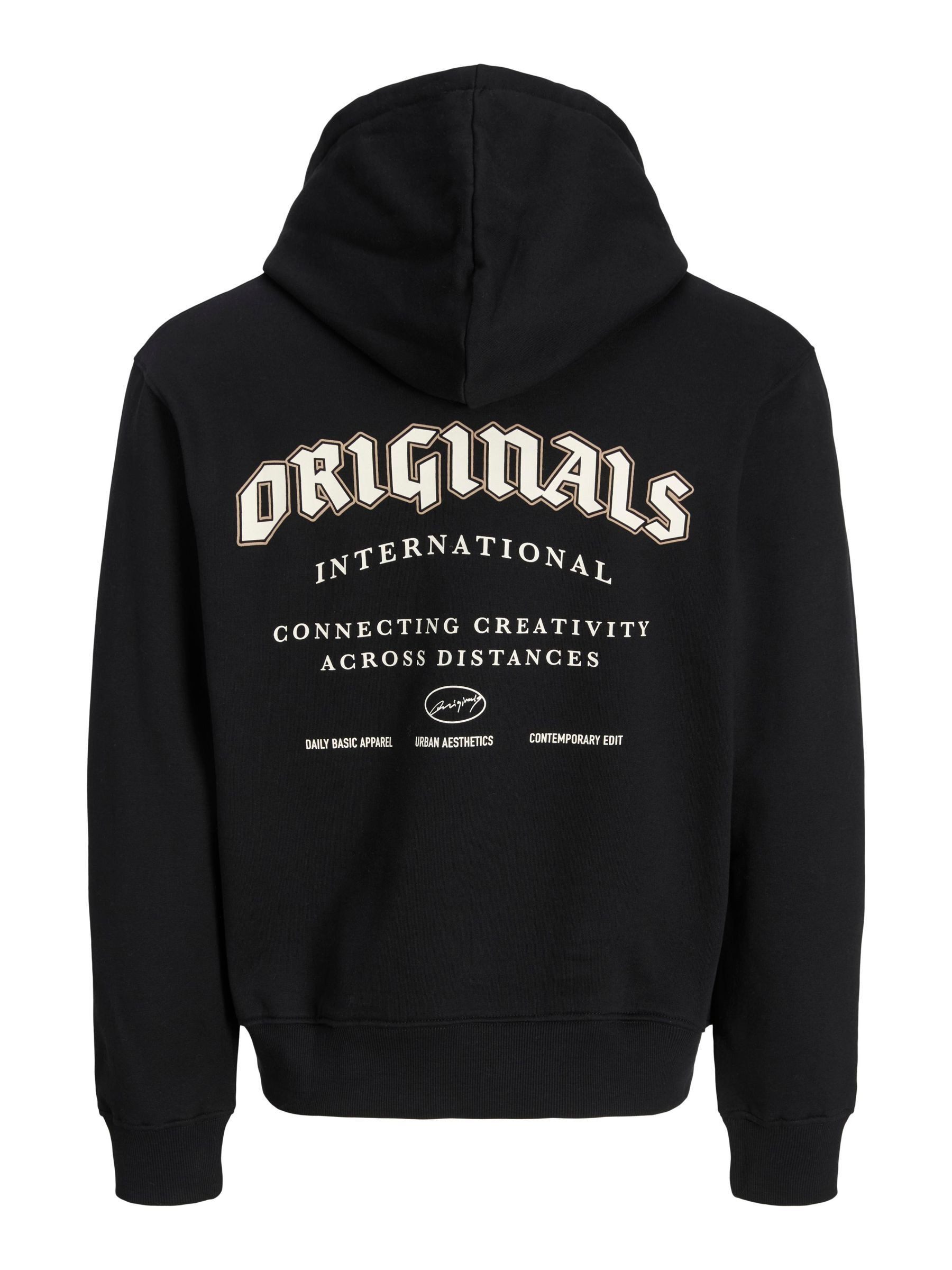 Jack & Jones PlusSize Hoodie JORMEADOWS SWEAT HOOD PLS