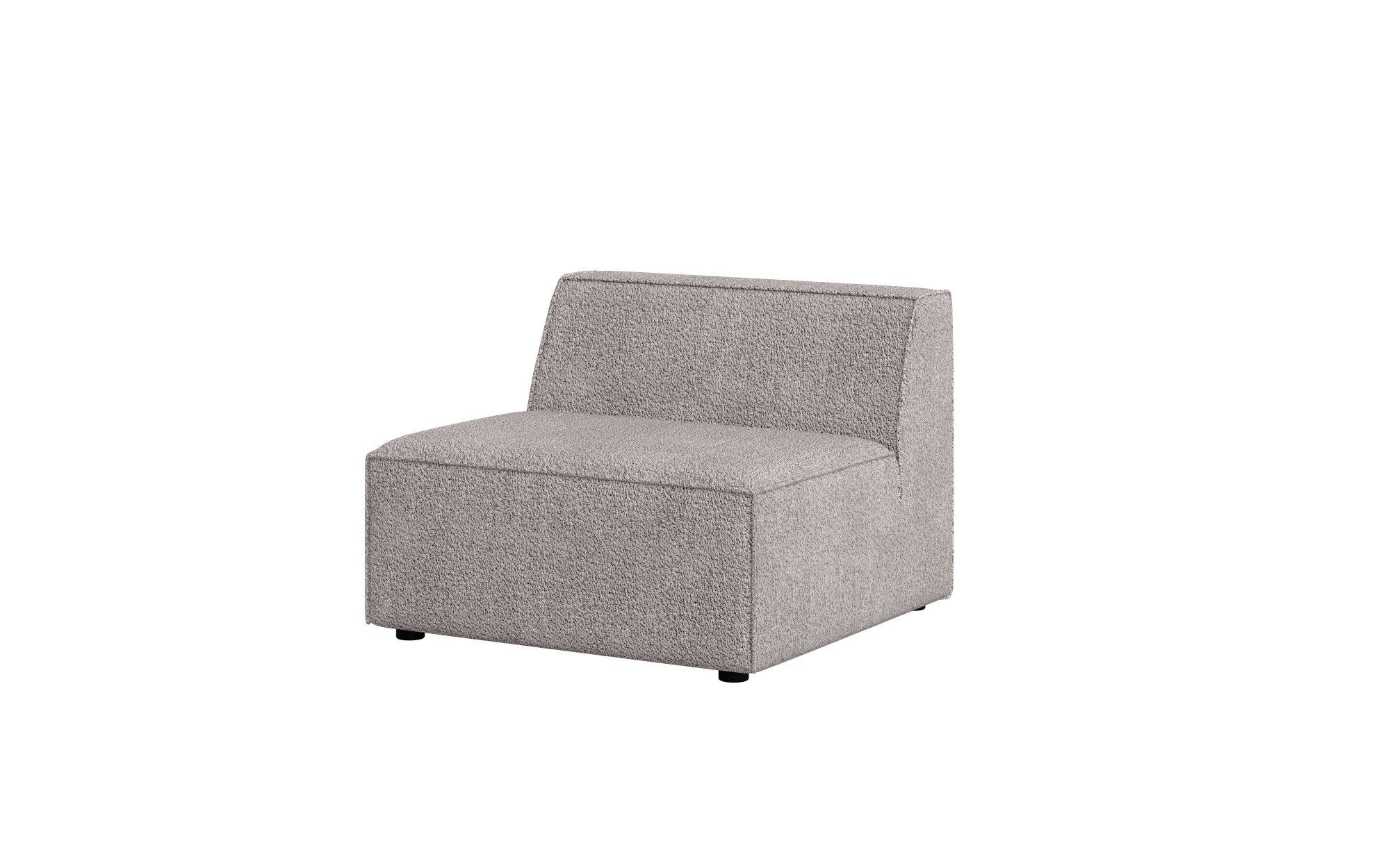 INOSIGN Fauteuil Comfortabele stoel Cavan, afmetingen BxDxH: 90x90x72 cm
