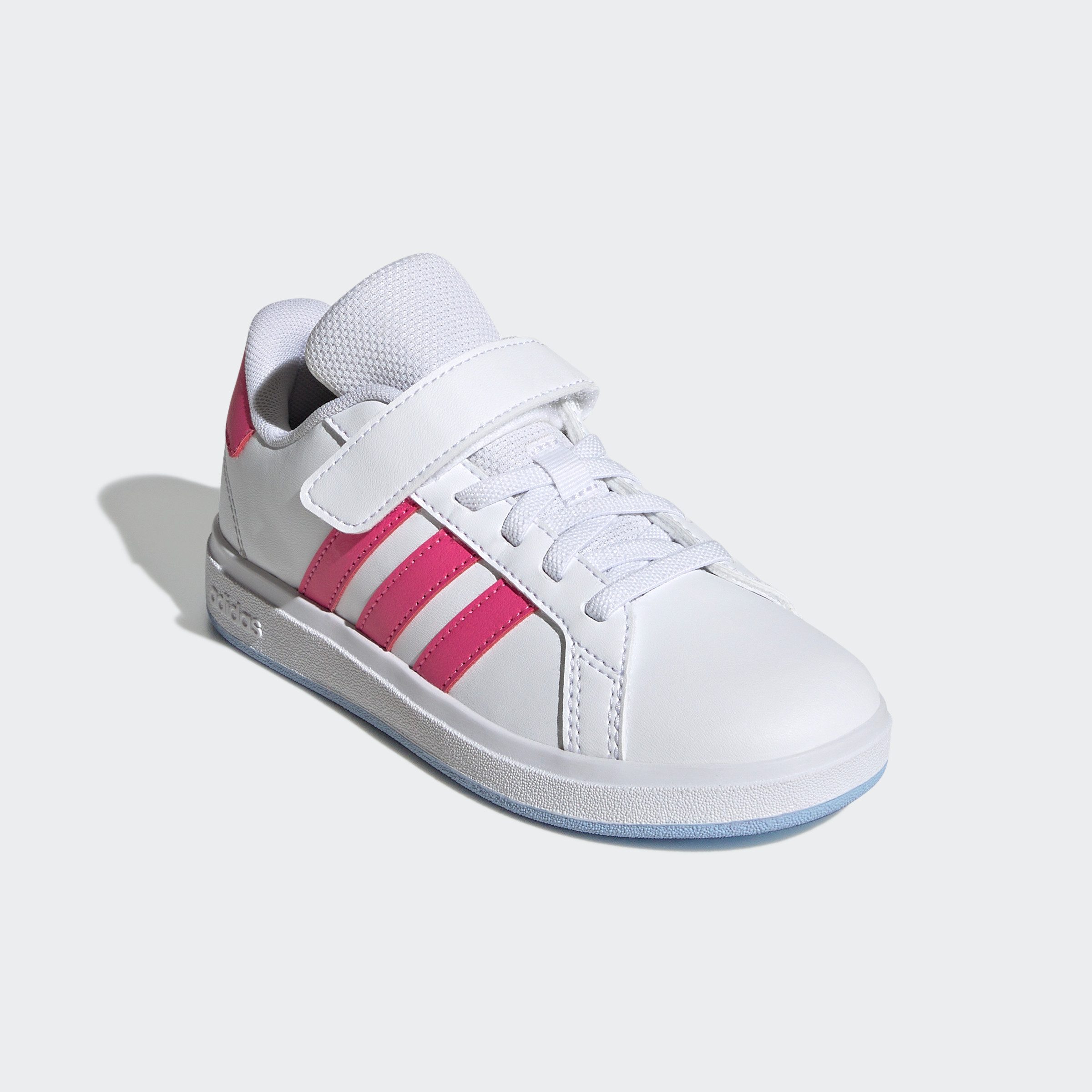 adidas Sportswear Sneakers GRAND COURT 2.0 KIDS Design geïnspireerd op de adidas Superstar