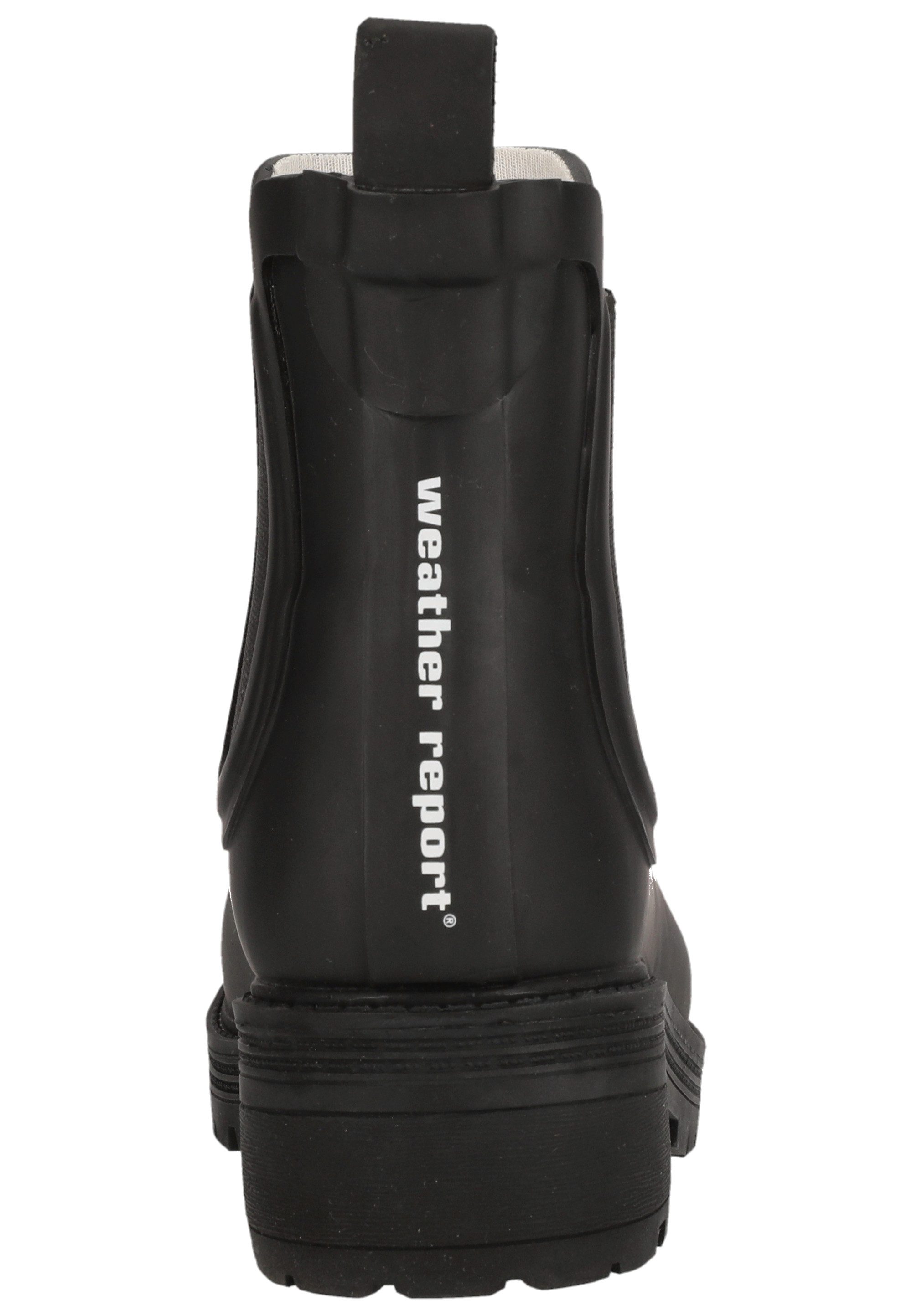 WEATHER REPORT Regenlaarzen Teal W Rubber Boot