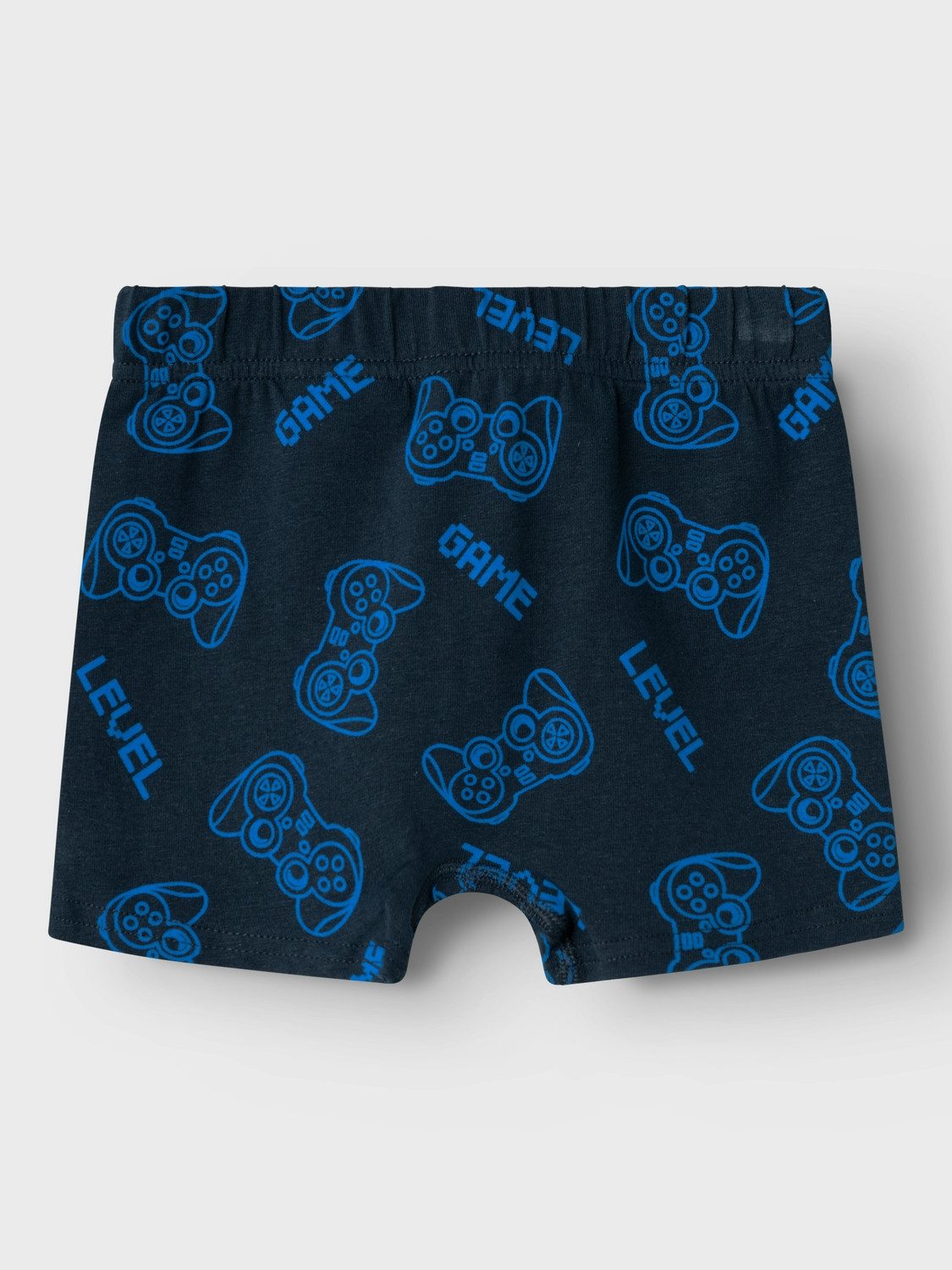 Name It Trunk NMMTIGHTS 3P DARK SAPPHIRE GAMER NOOS (set, 3 stuks)