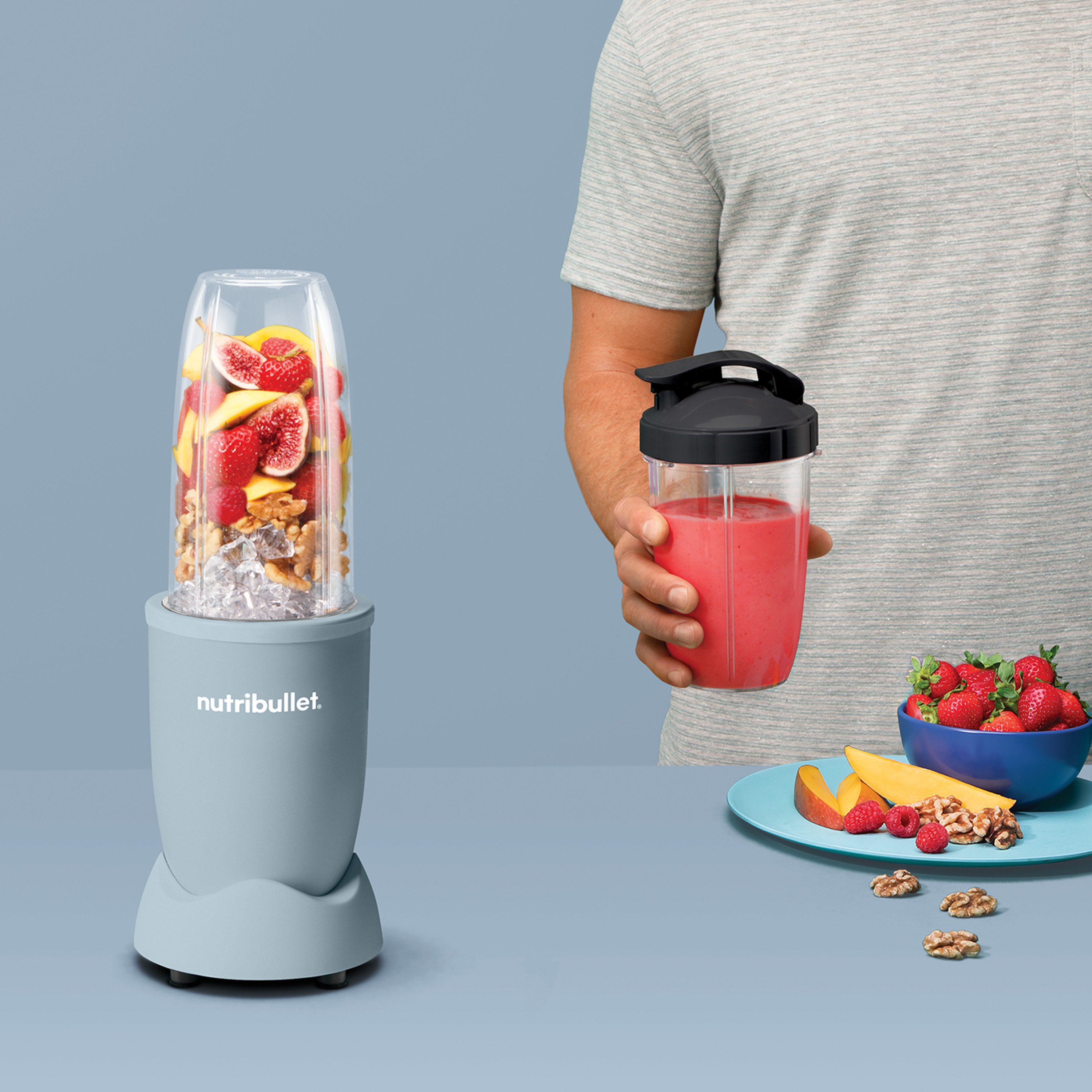 Nutribullet Staafmixer NB PRO NB907MASL