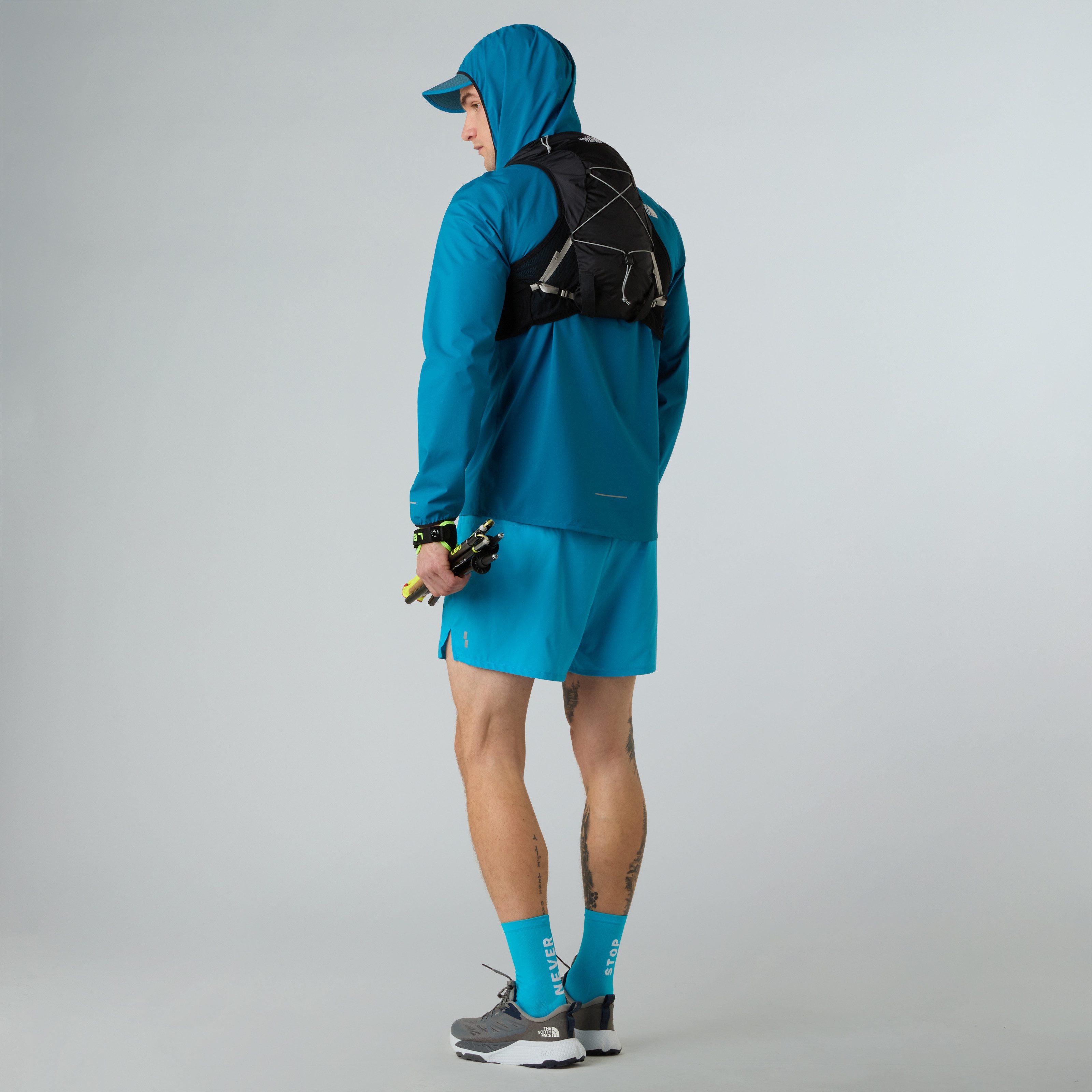 The North Face Functionele bodywarmer Sunriser 8 hardloopvest
