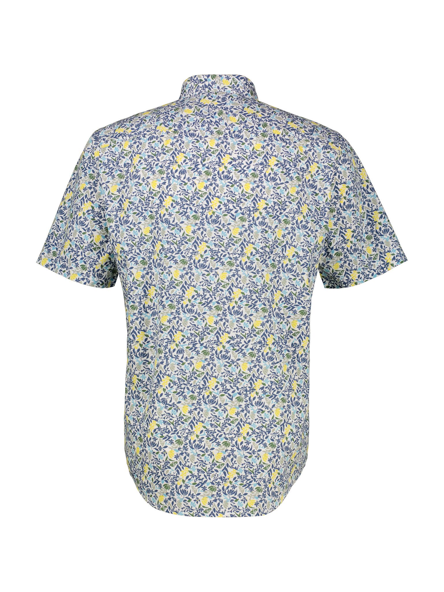 Lerros Overhemd met korte mouwen met print all-over