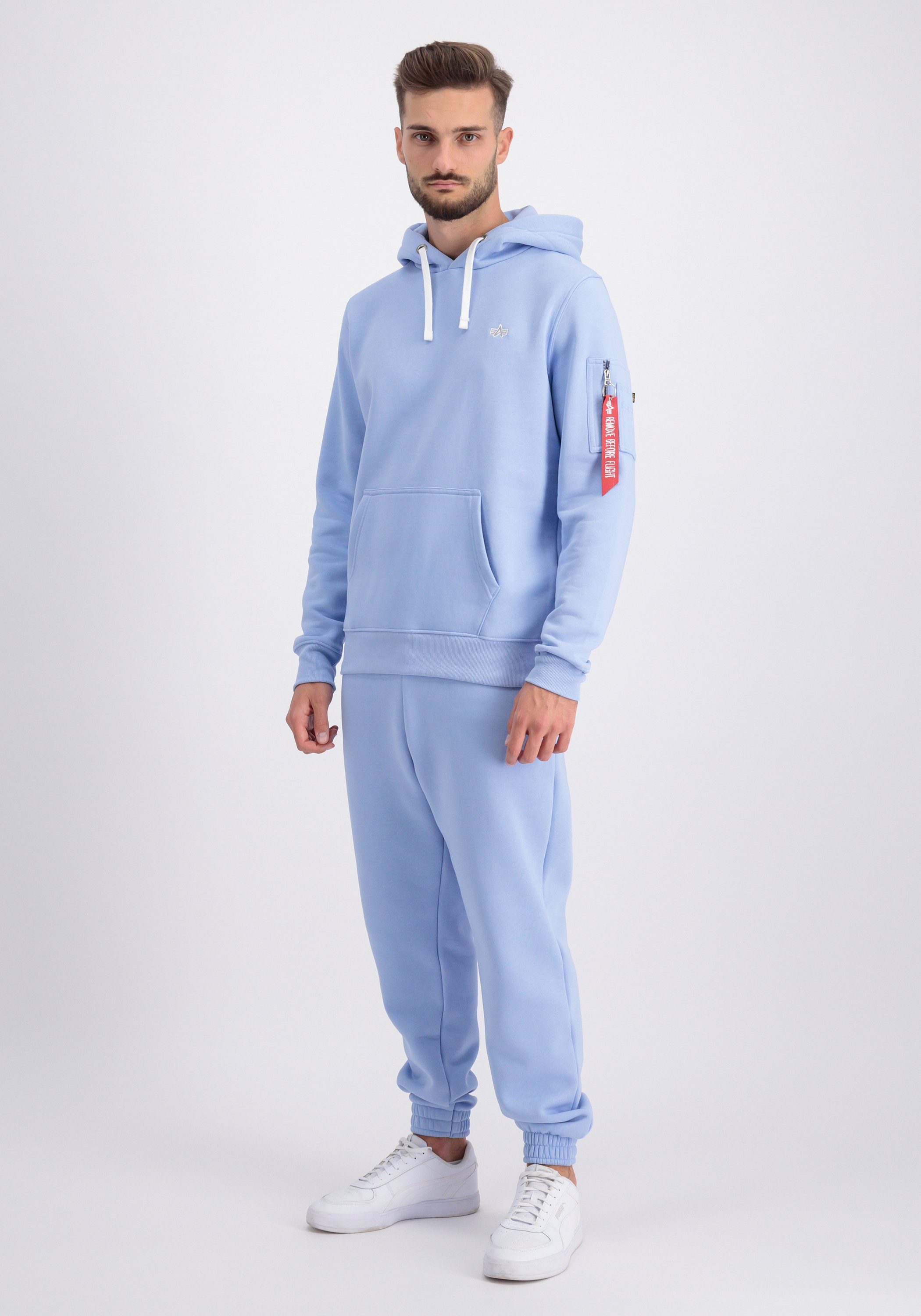 Alpha Industries Hoodie Alpha Industries Men - Hoodies Unisex EMB Hoodie