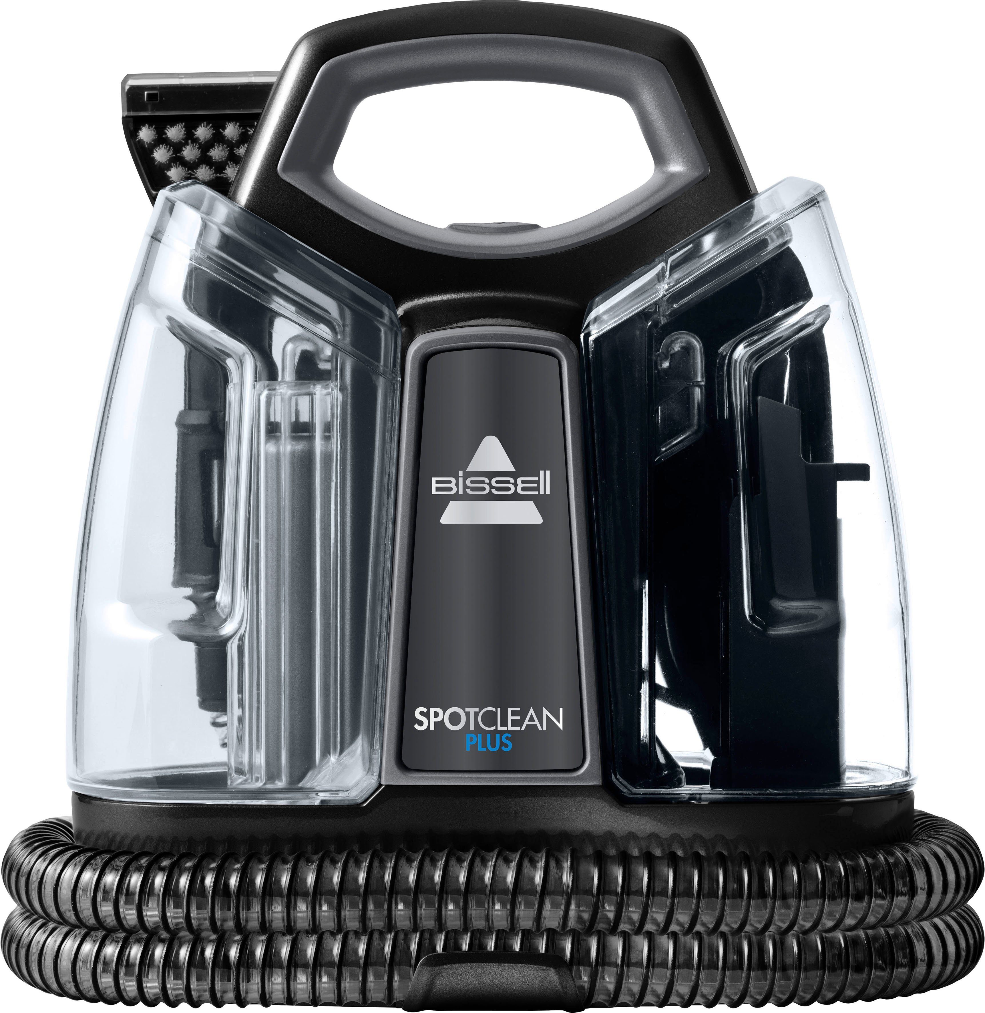 Bissell Waszuiger 3724N, SpotClean Plus, licht & compact, dual-tank, 12kPa