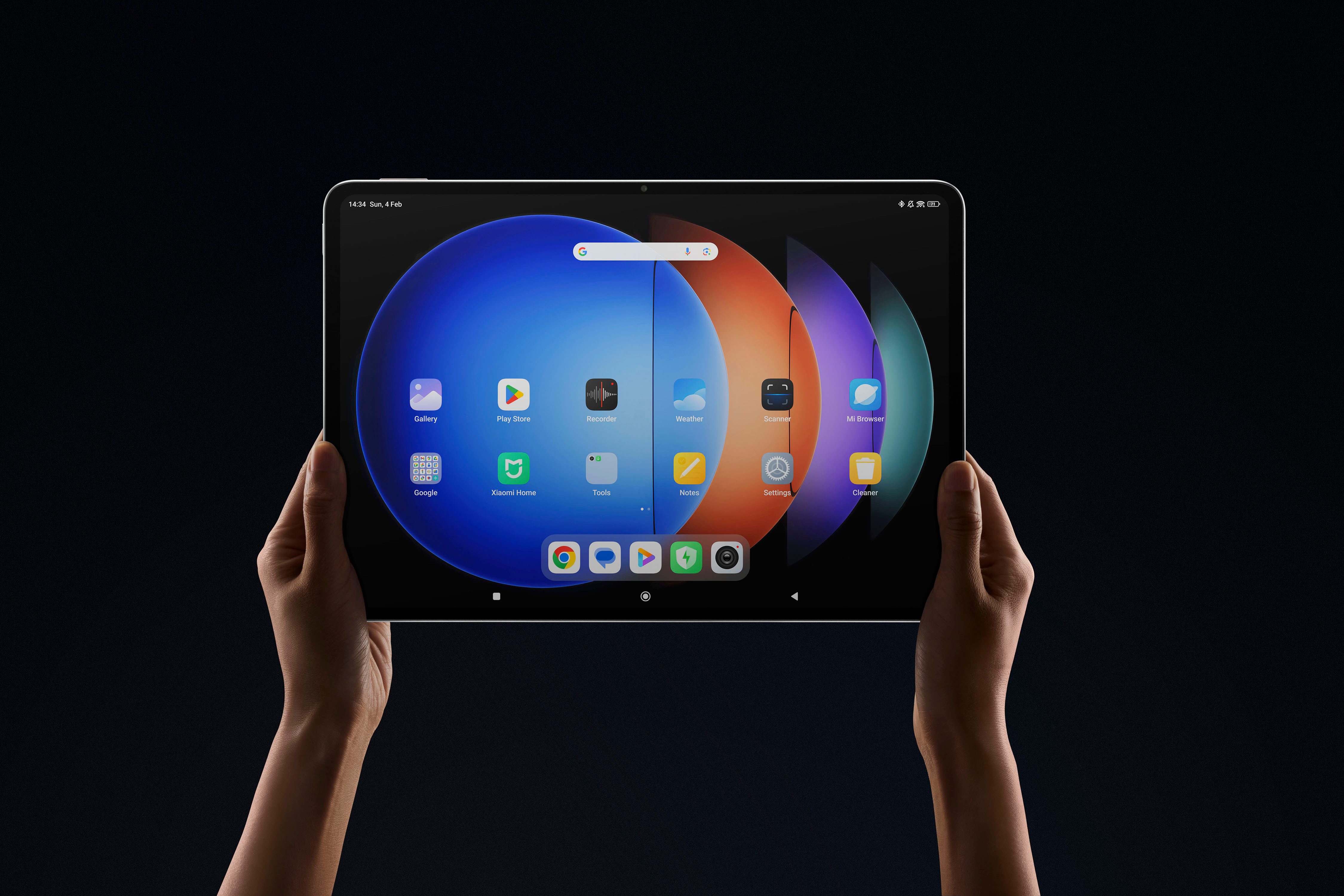 Xiaomi Tablet Pad 6S Pro 8+256GB, 12,4", Android