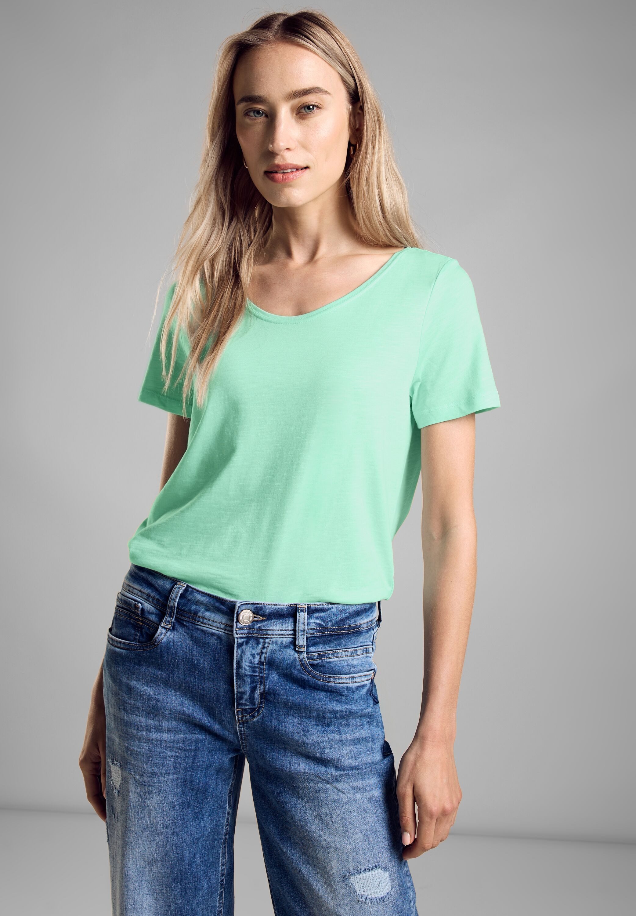STREET ONE T-shirt GERDA