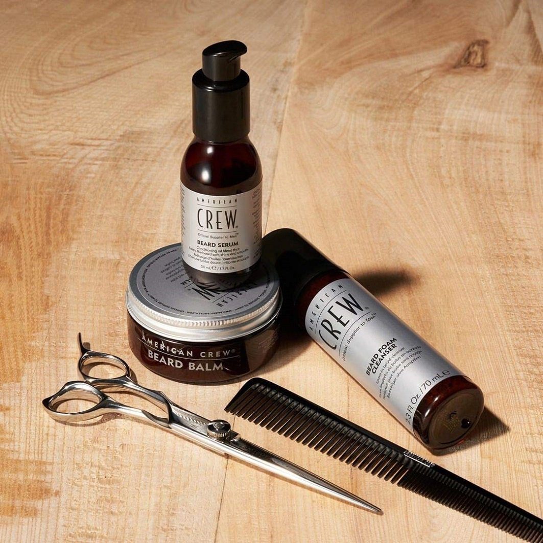 American Crew Baardserum Beard Serum 50 ml