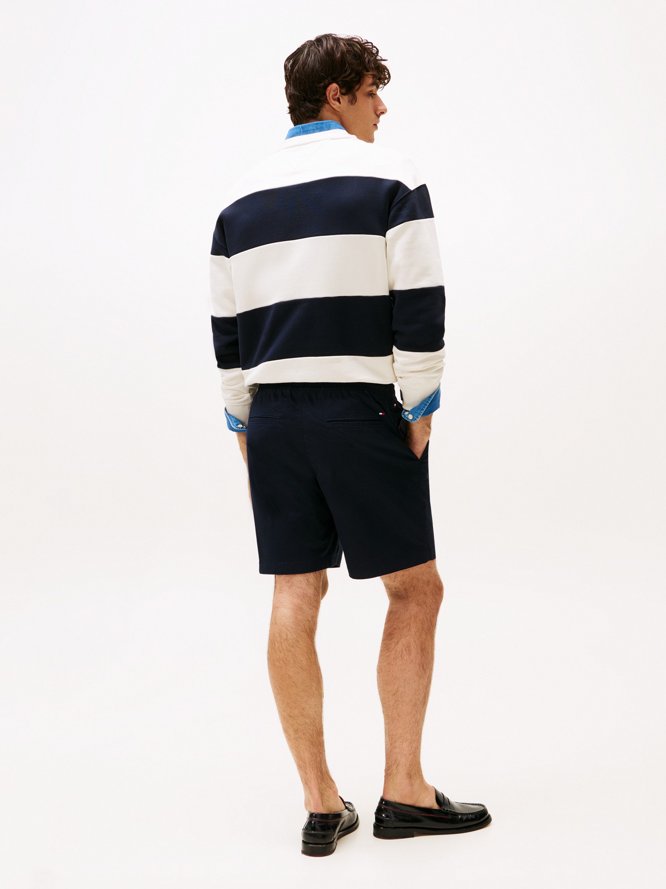 Tommy Hilfiger Short MERCER 7NC PO PAPERTOUCH SHORT