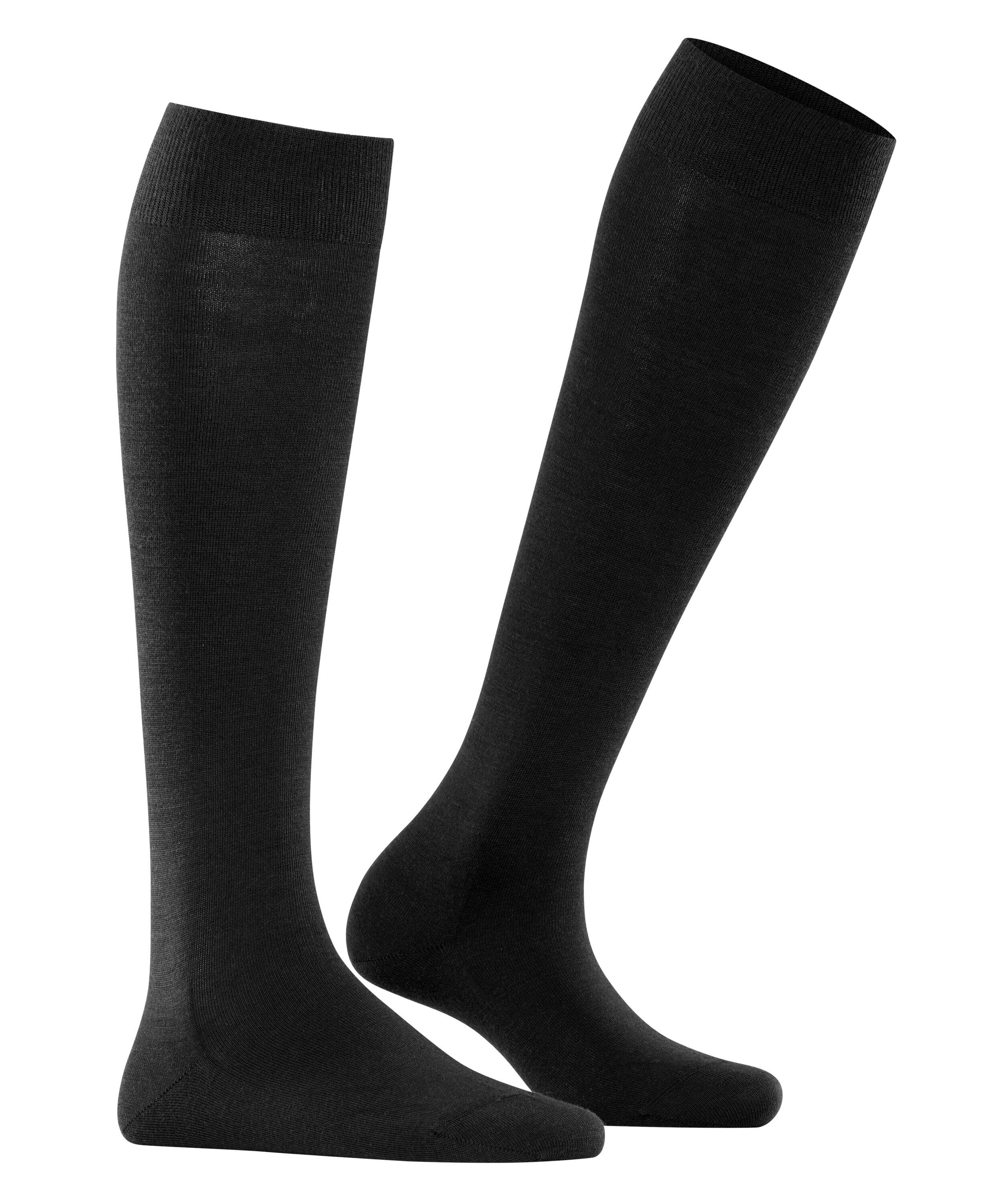 FALKE Kniekousen Softmerino