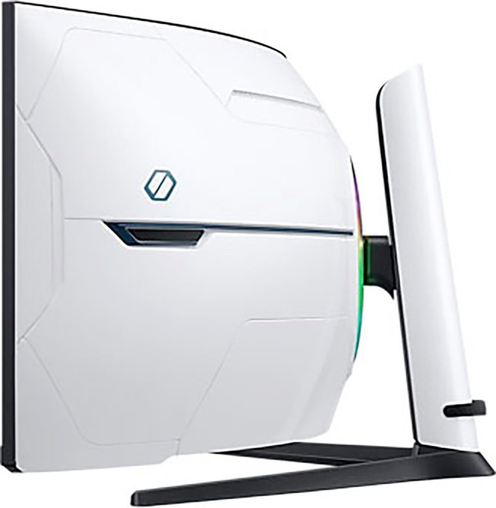 Samsung Curved-gaming-ledscherm Odyssey Neo G9 S57CG954NU, 144 cm / 57", 4K+ Ultra HD