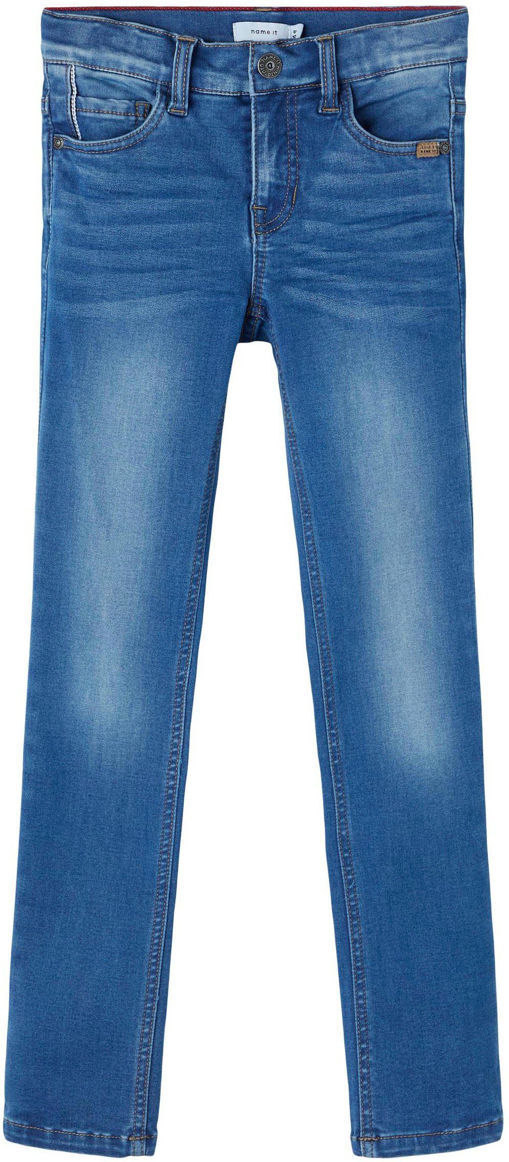 Name It Stretch jeans NKMTHEO DNMCLAS PANT NOO