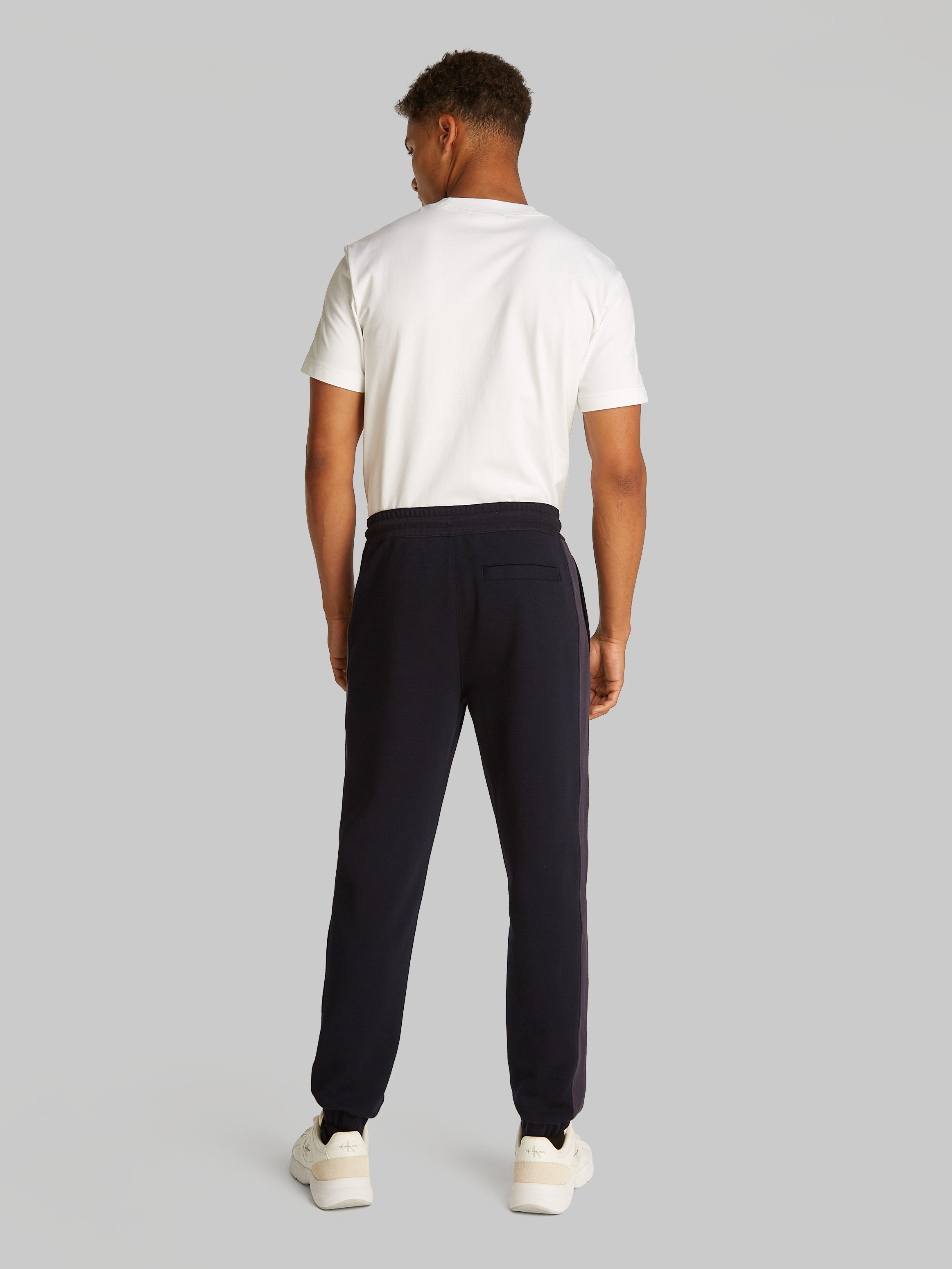 Calvin Klein Sweatbroek LOGO TAPE SWEATPANT
