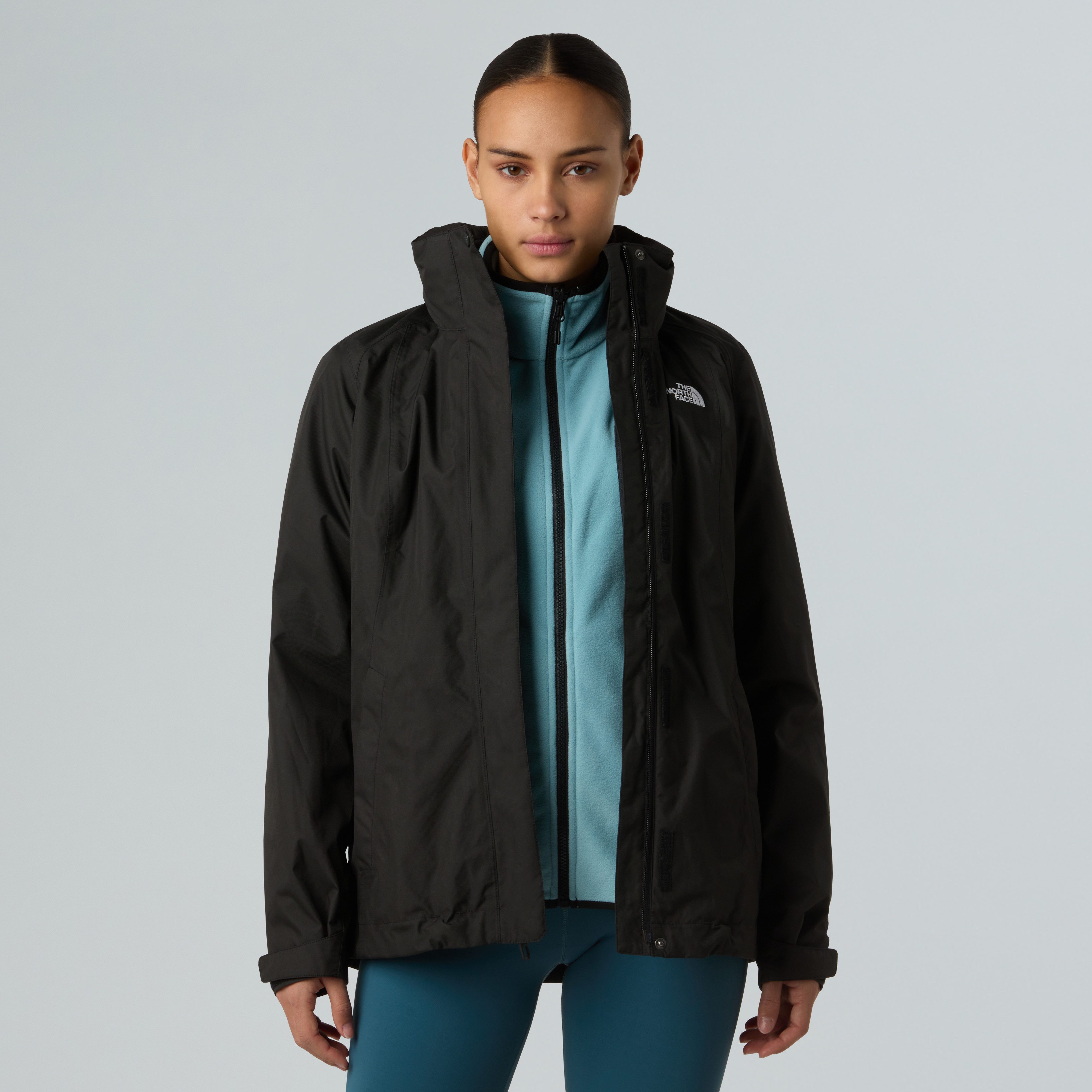 The North Face Functioneel 3-in-1-jack W EVOLVE II TRICLIMATE JACKET - EU (1 stuk)